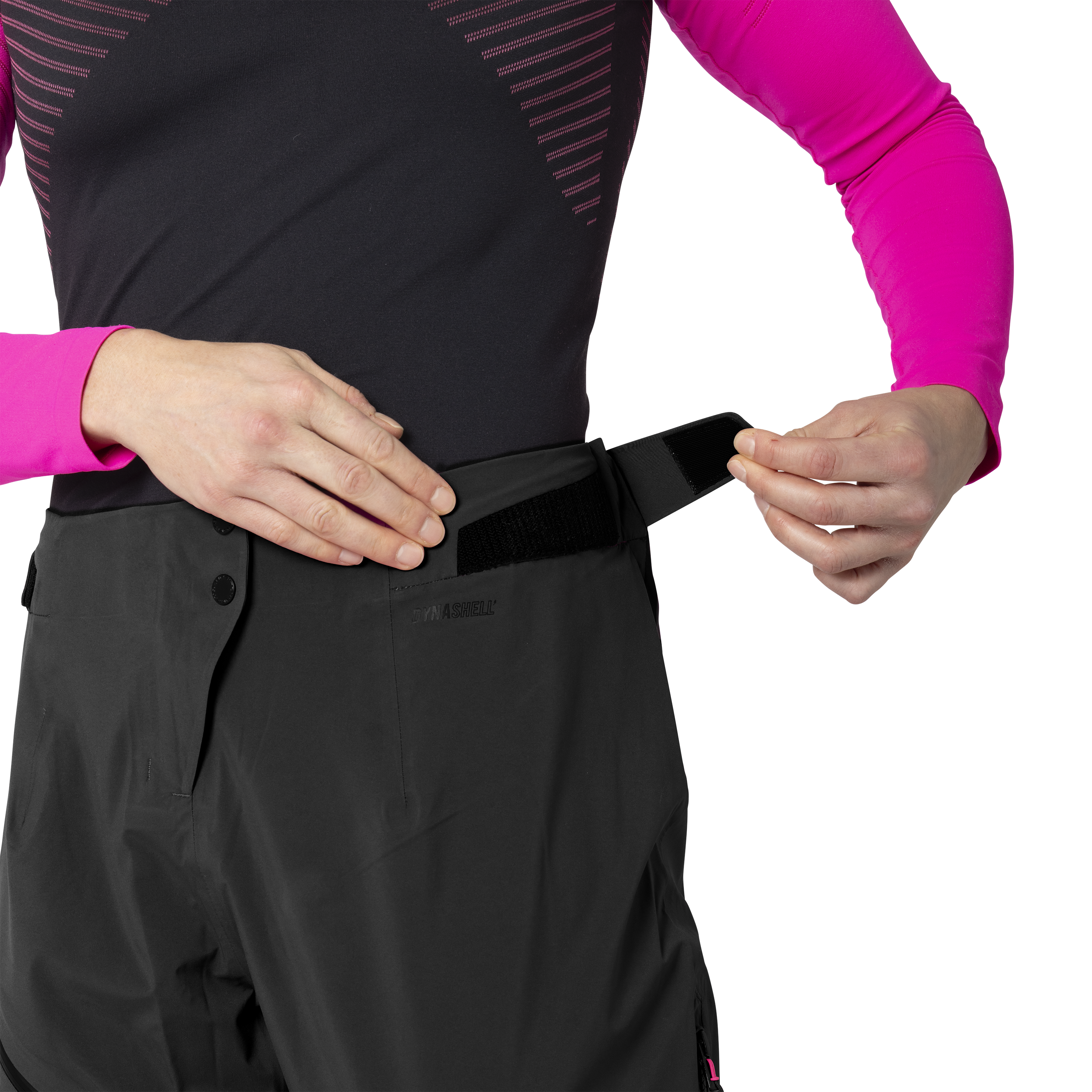 Dynafit W Blacklight 3L Pant Winter Apparel - Winter Apparel Womens Hardshell Bottom Dynafit