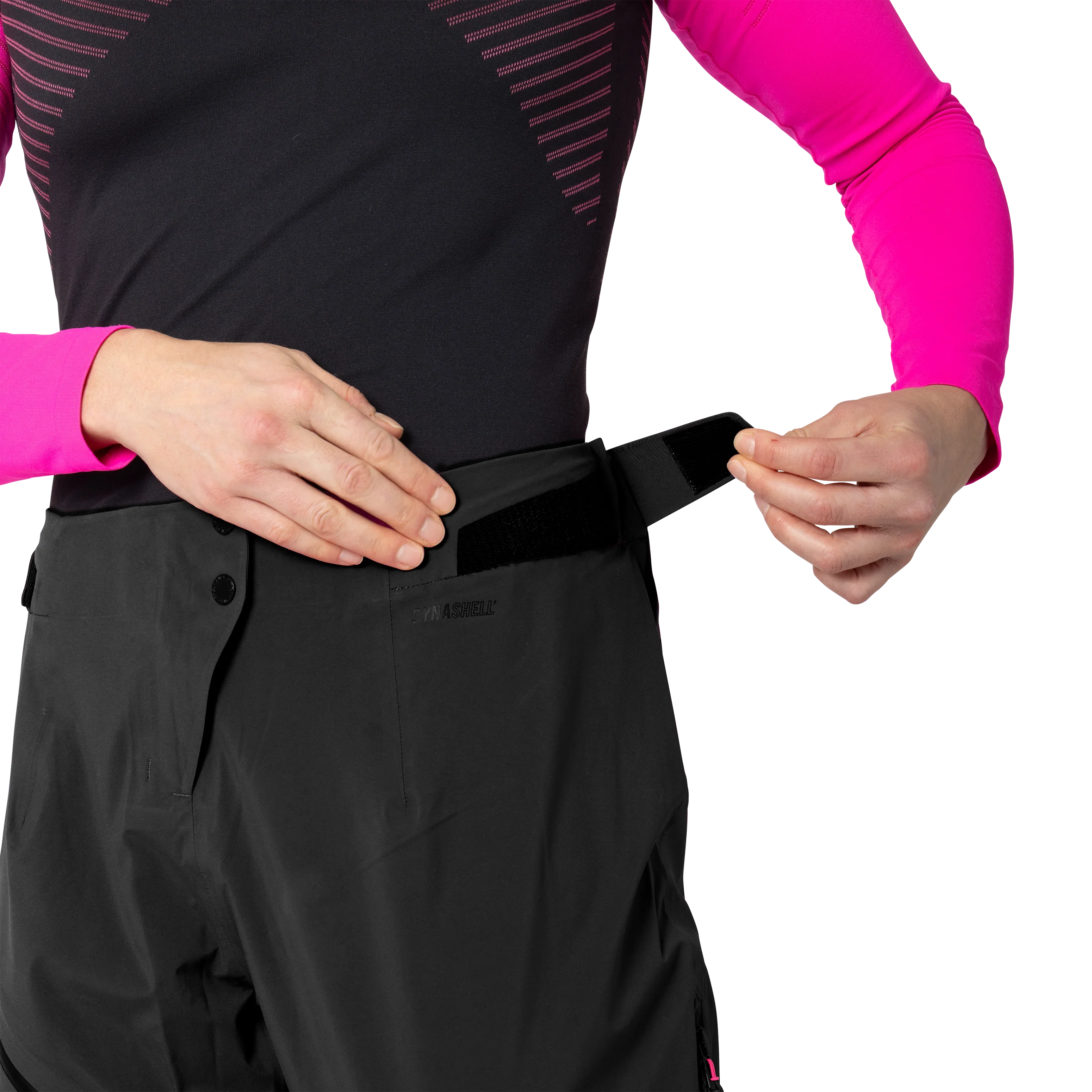Dynafit W Blacklight 3L Pant Winter Apparel - Winter Apparel Womens Hardshell Bottom Dynafit