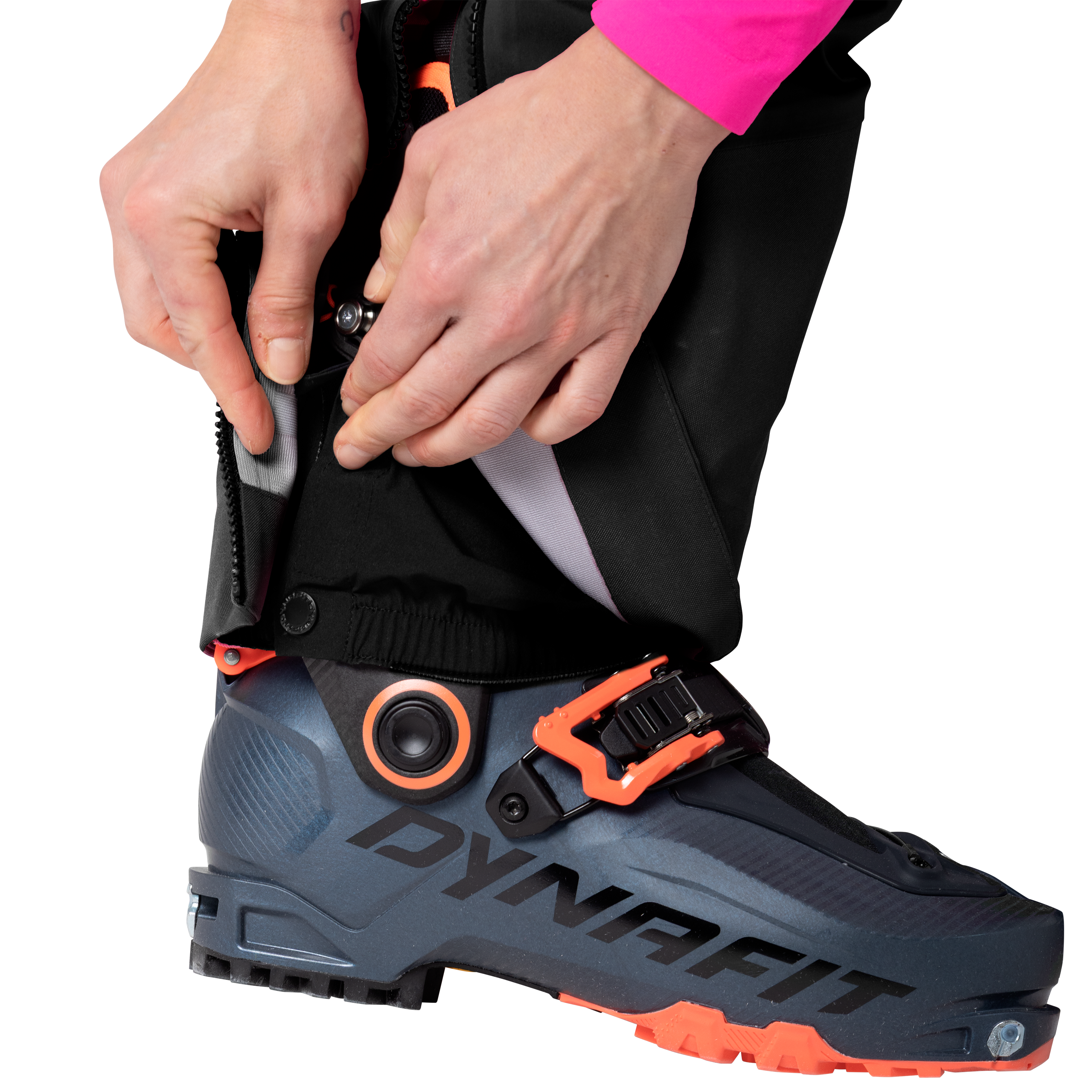 Dynafit W Blacklight 3L Pant Winter Apparel - Winter Apparel Womens Hardshell Bottom Dynafit