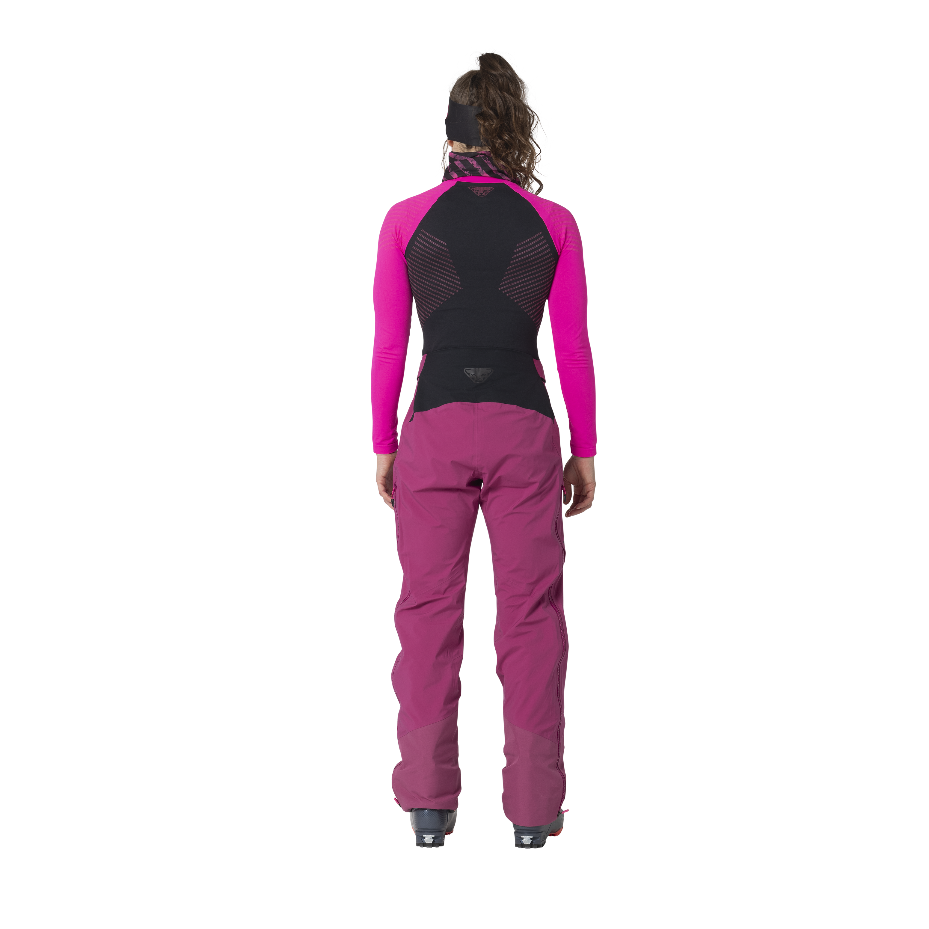 Dynafit W Blacklight 3L Pant Winter Apparel - Winter Apparel Womens Hardshell Bottom Dynafit