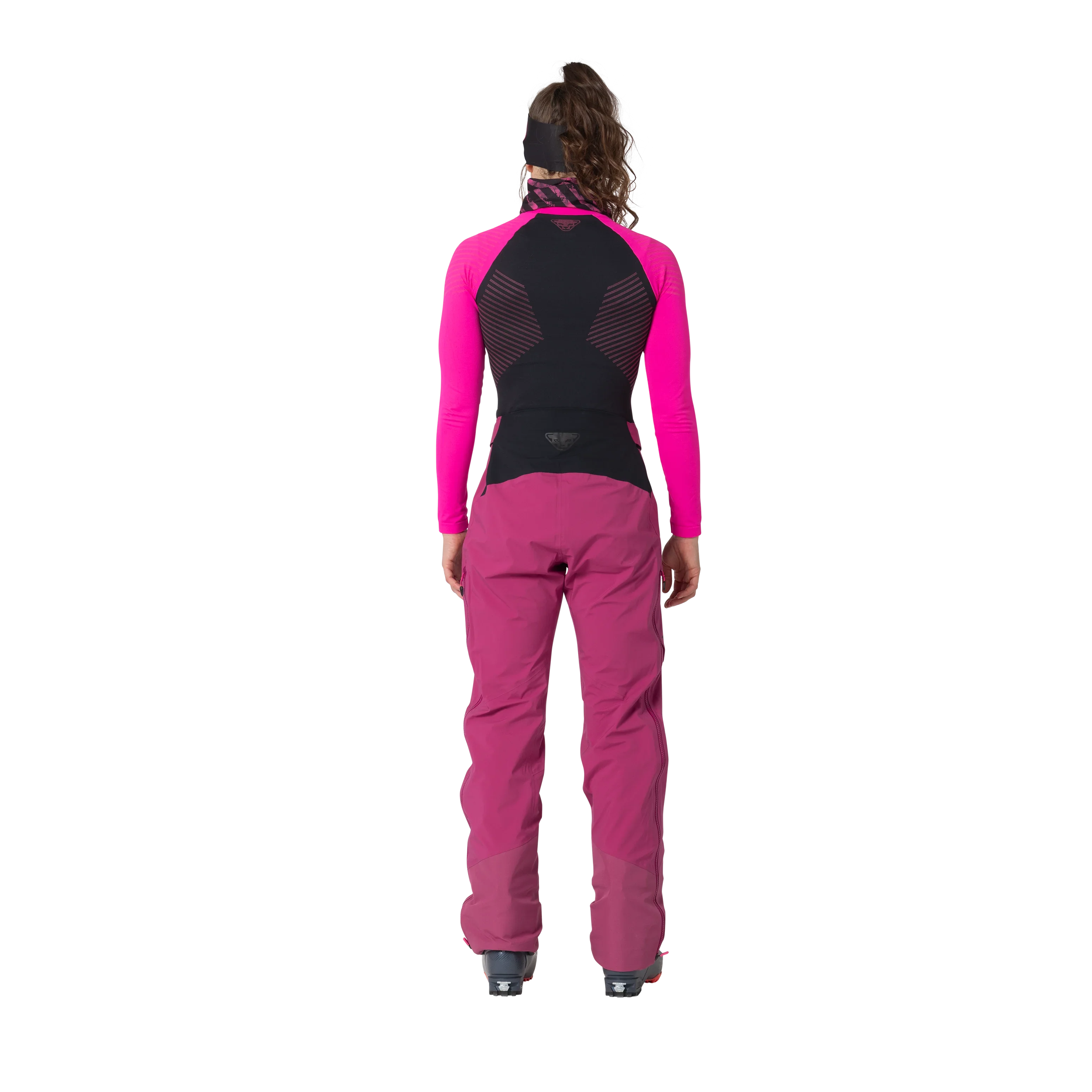 Dynafit W Blacklight 3L Pant Winter Apparel - Winter Apparel Womens Hardshell Bottom Dynafit