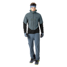 Dynafit M Blacklight Softshell Jacket Winter Apparel - Winter Apparel Mens Softshell Top Dynafit