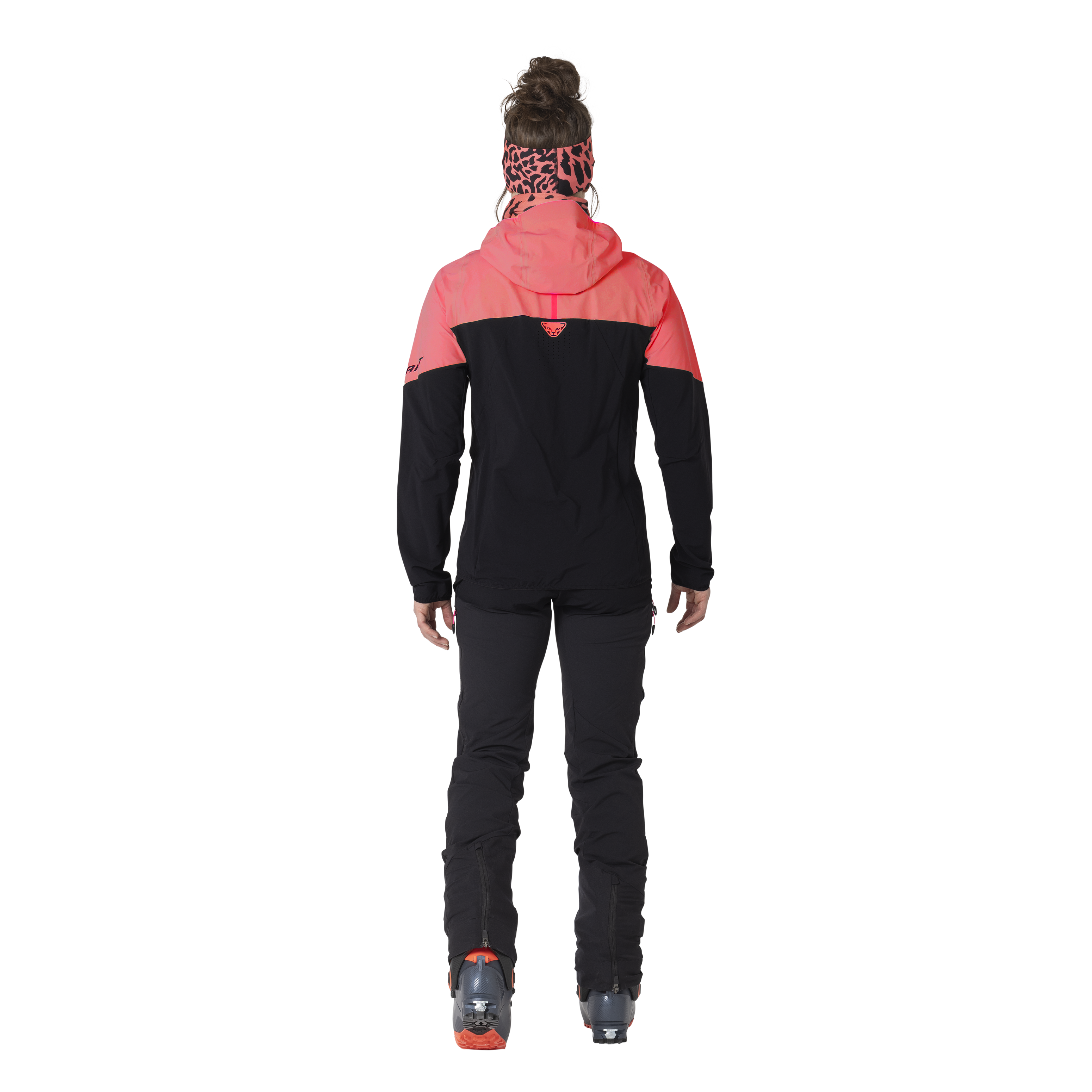 Dynafit W Blacklight Softshell Jacket Winter Apparel - Winter Apparel Womens Softshell Top Dynafit