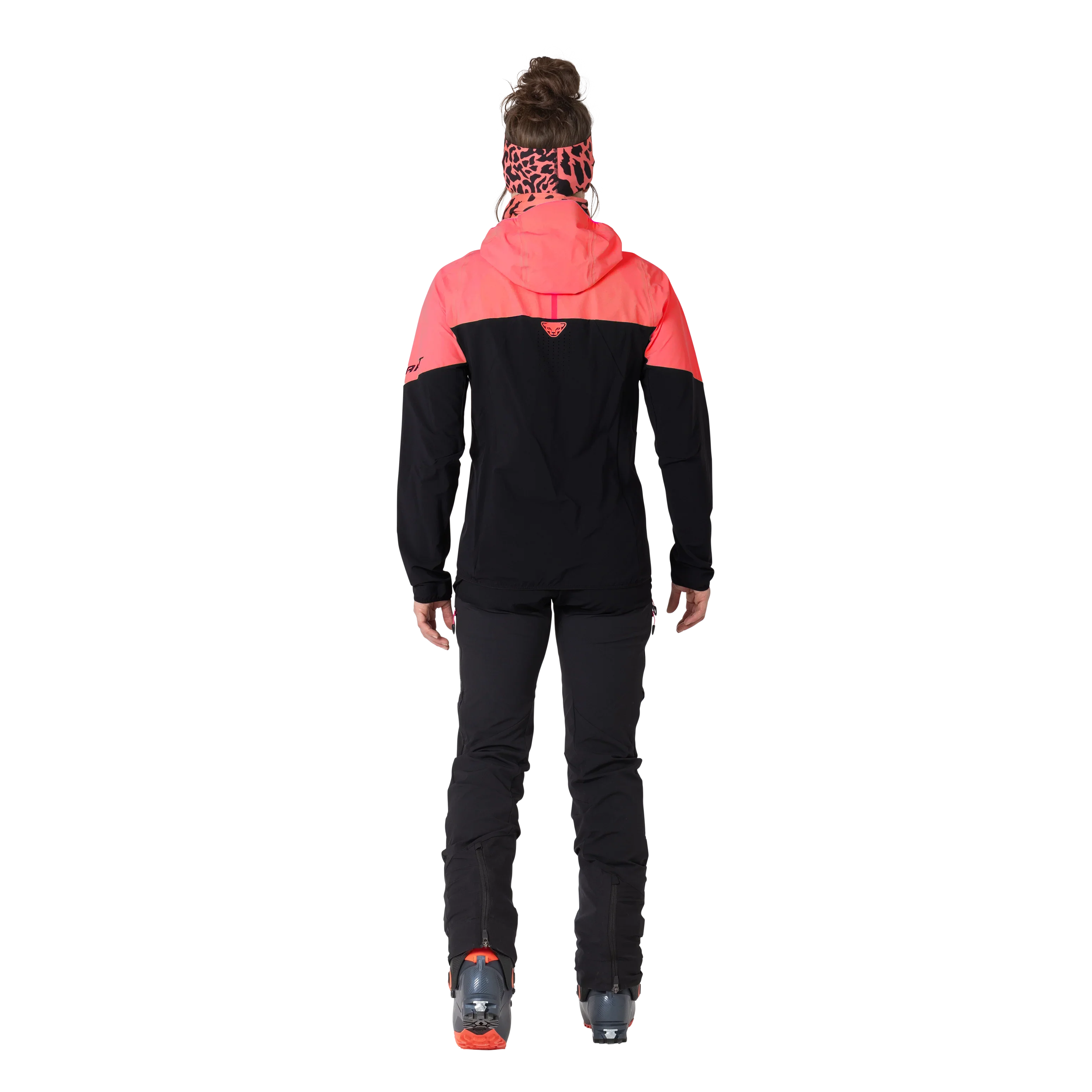 Dynafit W Blacklight Softshell Jacket Winter Apparel - Winter Apparel Womens Softshell Top Dynafit