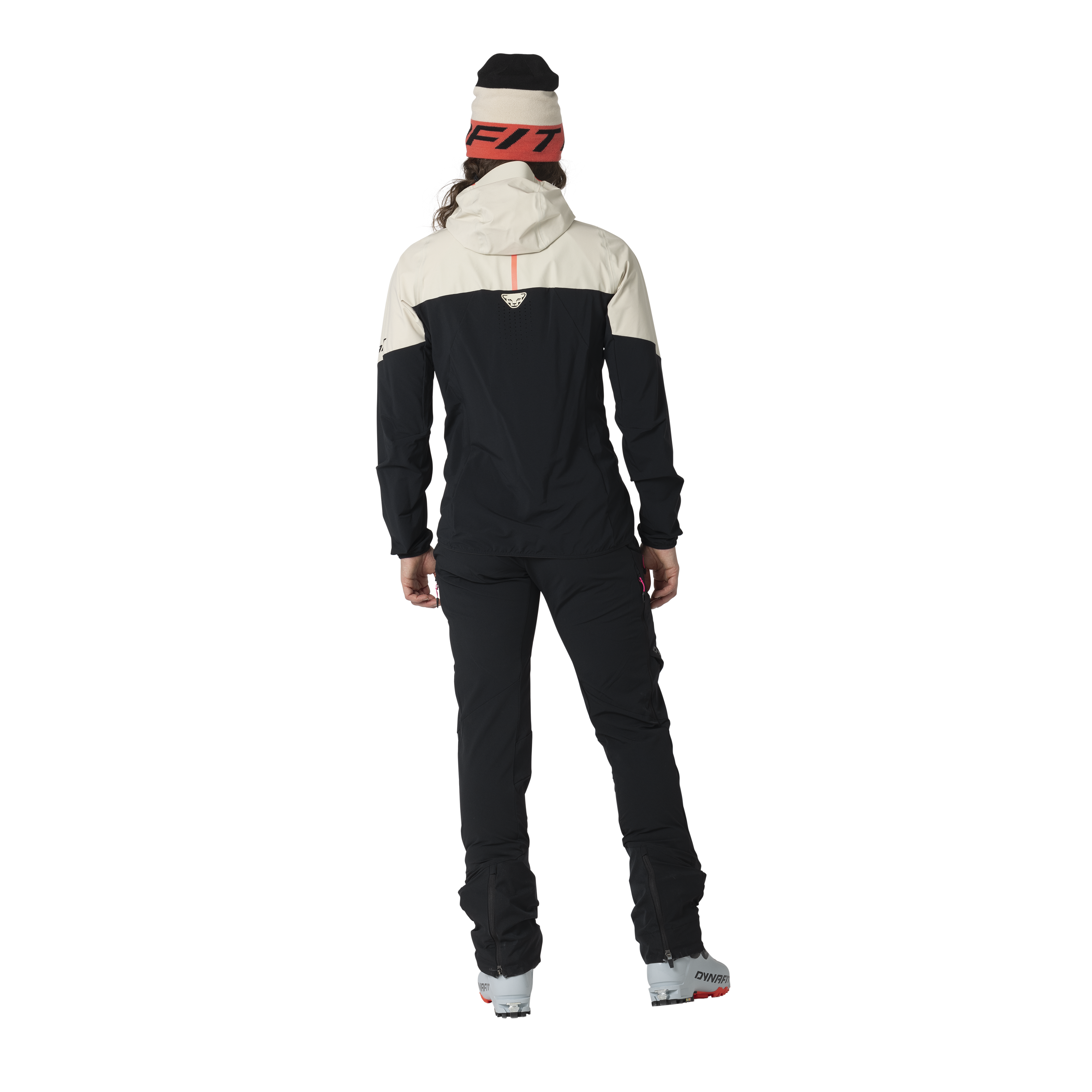 Dynafit W Blacklight Softshell Jacket Winter Apparel - Winter Apparel Womens Softshell Top Dynafit