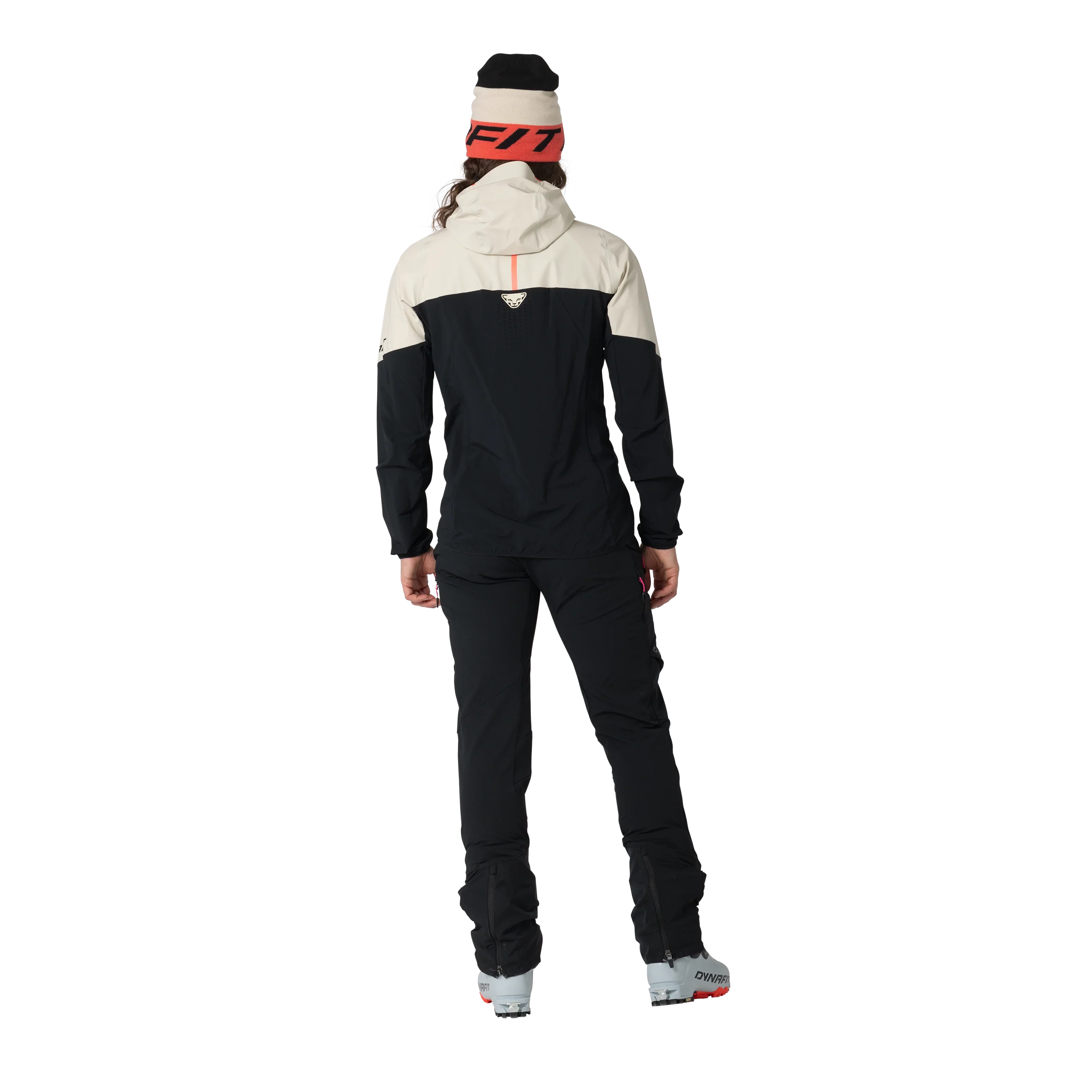 Dynafit W Blacklight Softshell Jacket Winter Apparel - Winter Apparel Womens Softshell Top Dynafit