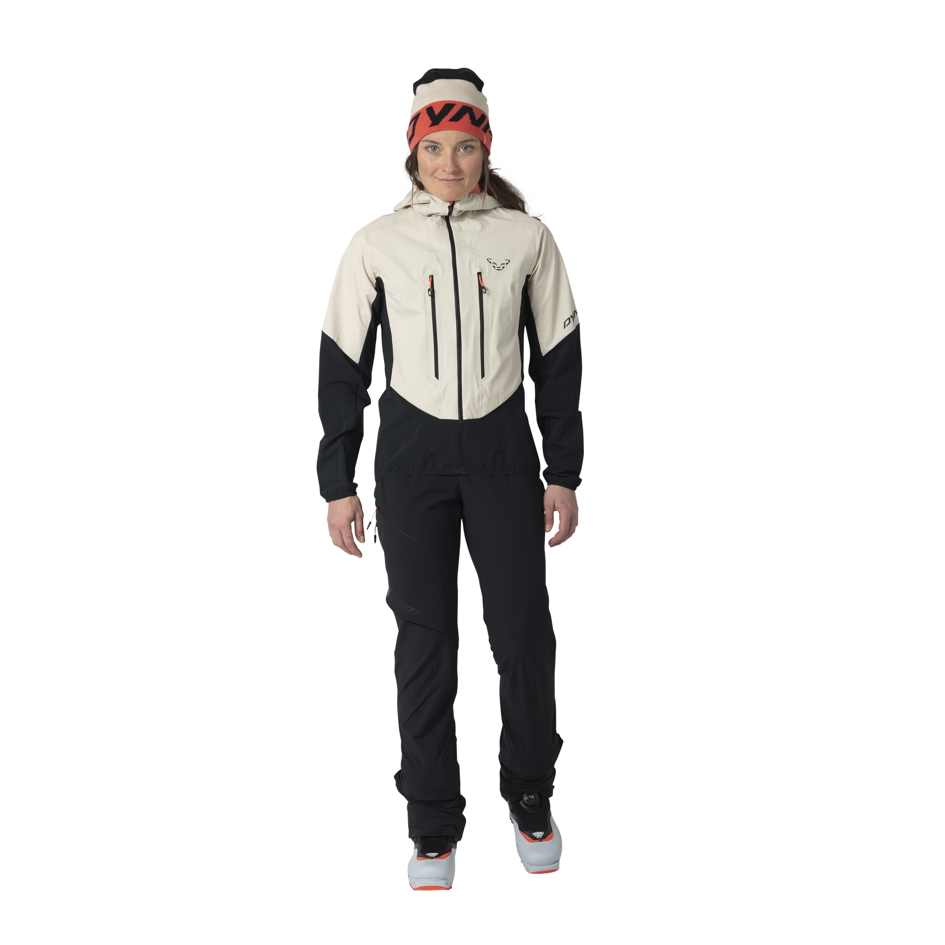 Dynafit W Blacklight Softshell Jacket Winter Apparel - Winter Apparel Womens Softshell Top Dynafit