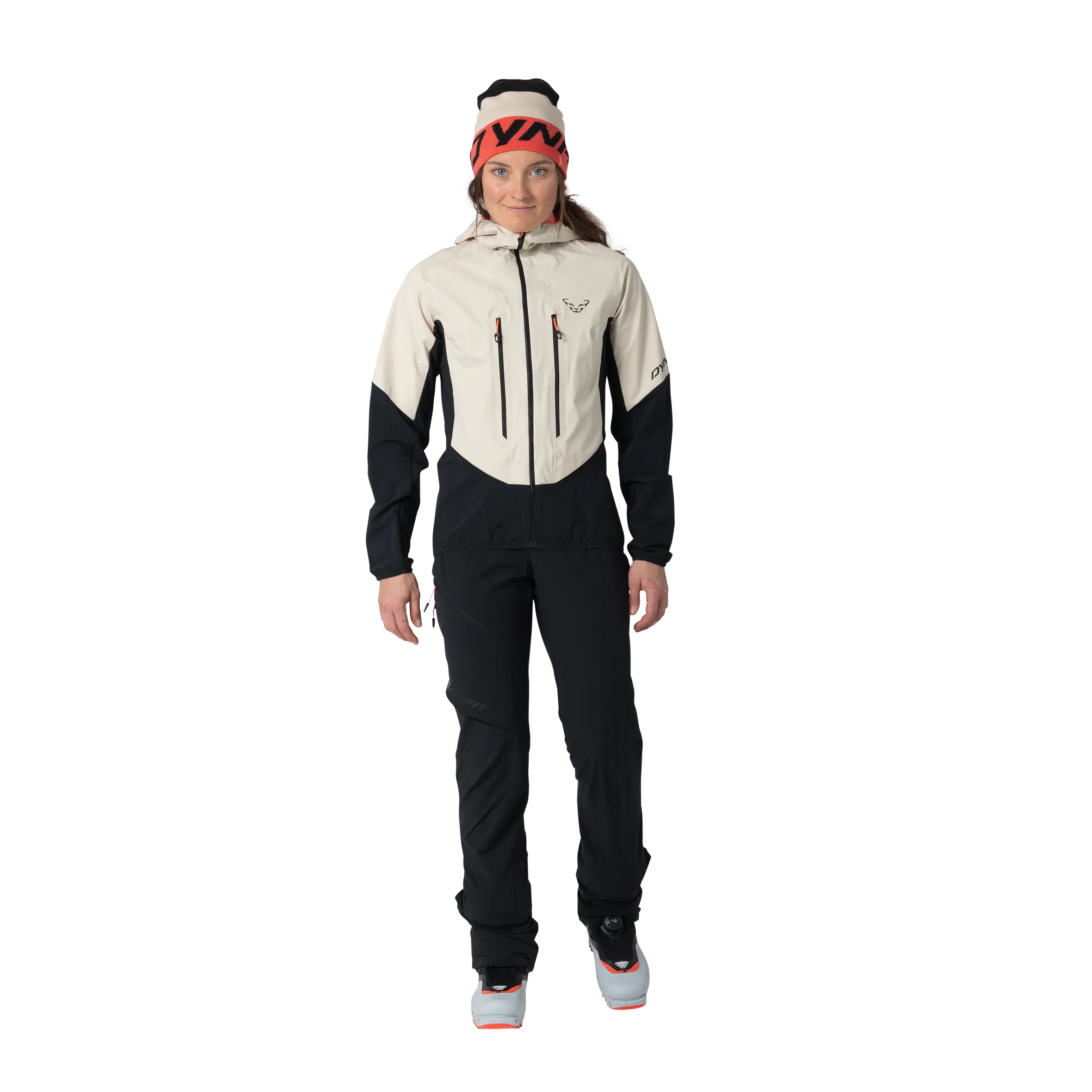 Dynafit W Blacklight Softshell Jacket Winter Apparel - Winter Apparel Womens Softshell Top Dynafit