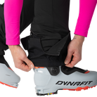 Dynafit W Blacklight Dynastretch Pant Winter Apparel - Winter Apparel Womens Softshell Bottom Dynafit