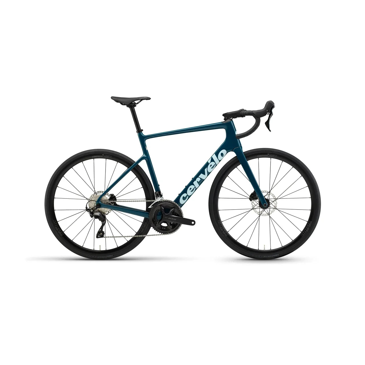 Cervelo Caledonia 105 Bicycle - Road Bikes Cervelo 51 Nightshift