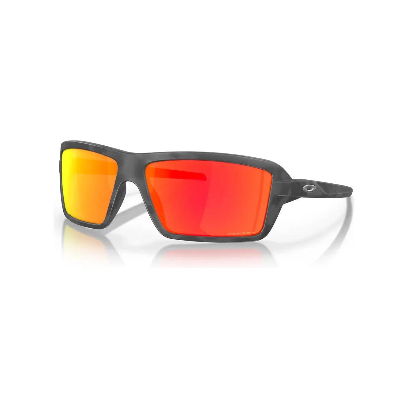 Oakley double edge black camo best sale