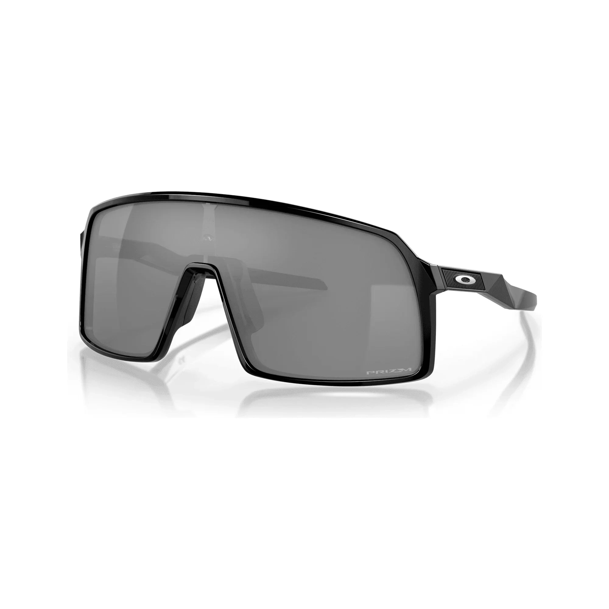 Oakley Sutro Eyewear - Sunglasses Oakley Polished Black w/ PRIZM Black