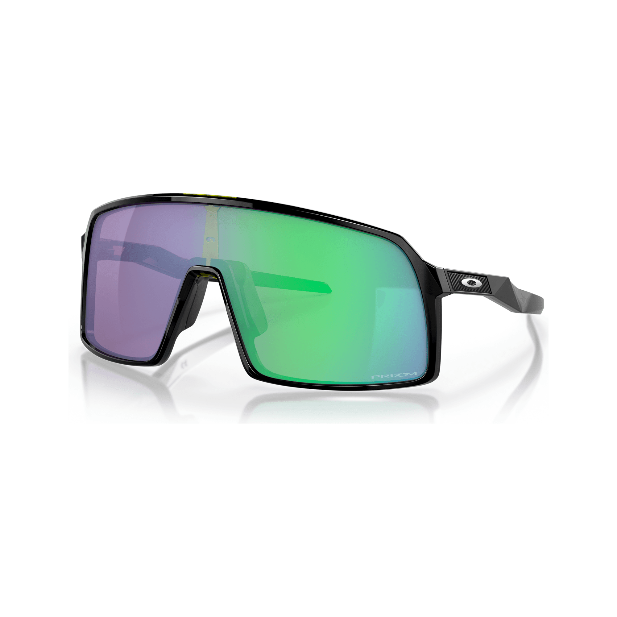 Oakley Sutro Eyewear - Sunglasses Oakley Black Ink w/ PRIZM Jade