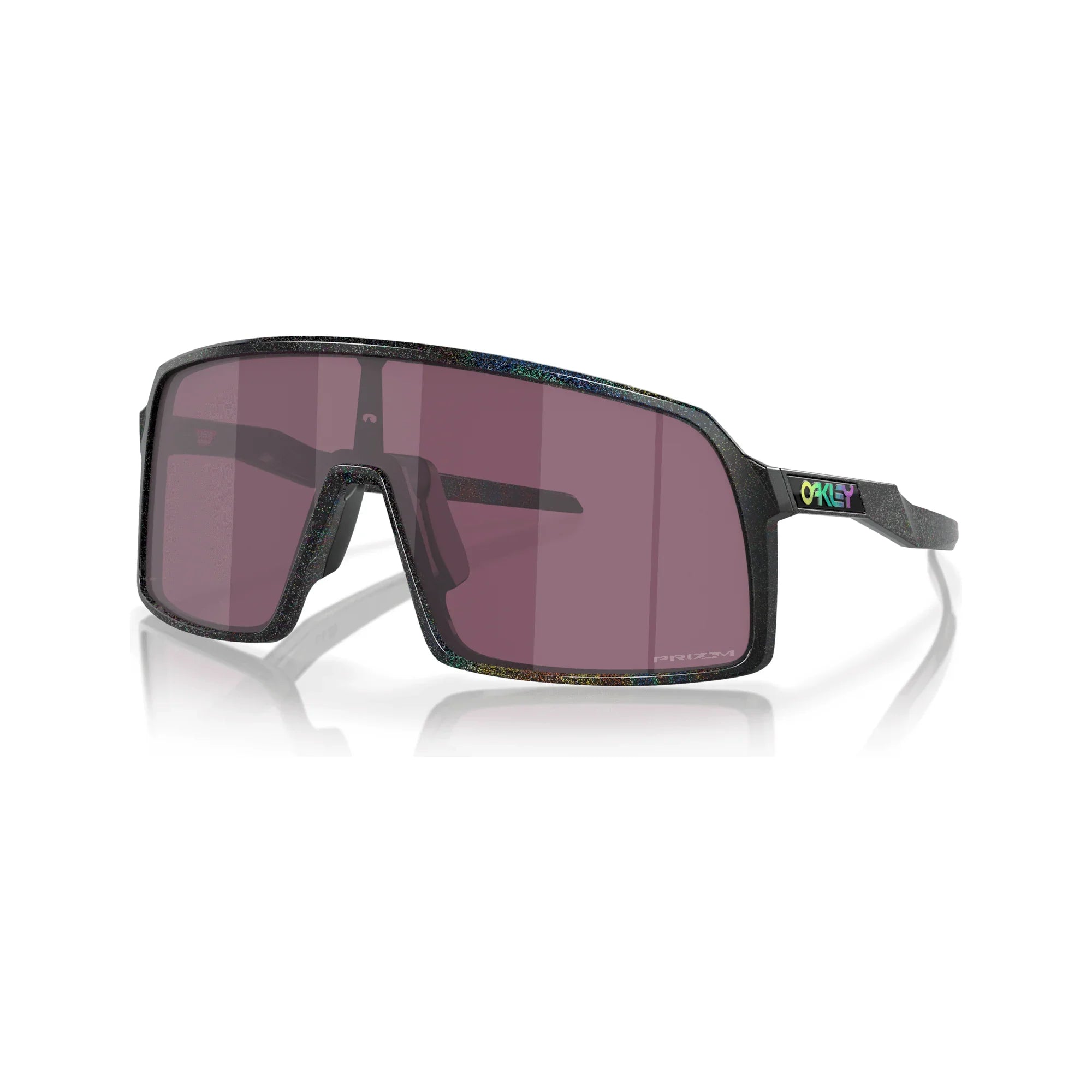 Oakley Sutro Eyewear - Sunglasses Oakley Dark Galaxy w/ Prizm Road Black Injected