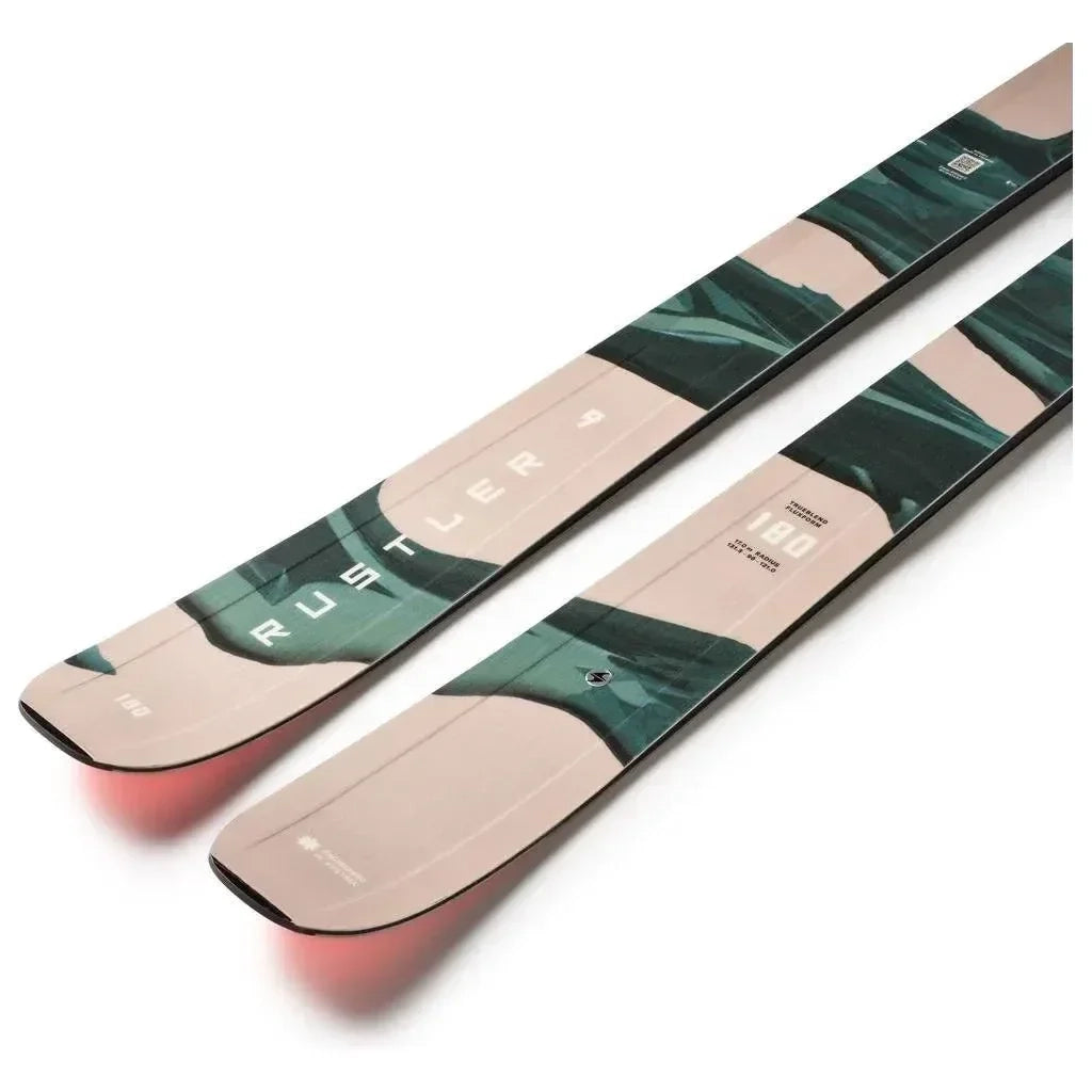 Blizzard Rustler 9 Alpine Ski Skis - Alpine Skis - Mens-Unisex Blizzard