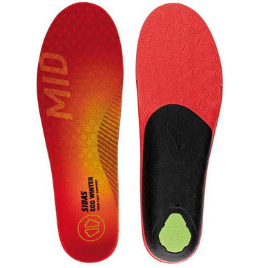 Sidas 3Feet ECO Winter insoles Ski Boots - Boot Parts - Footbeds SIDAS Med Arch Profile XS (US 3-4 / MP 22-23)