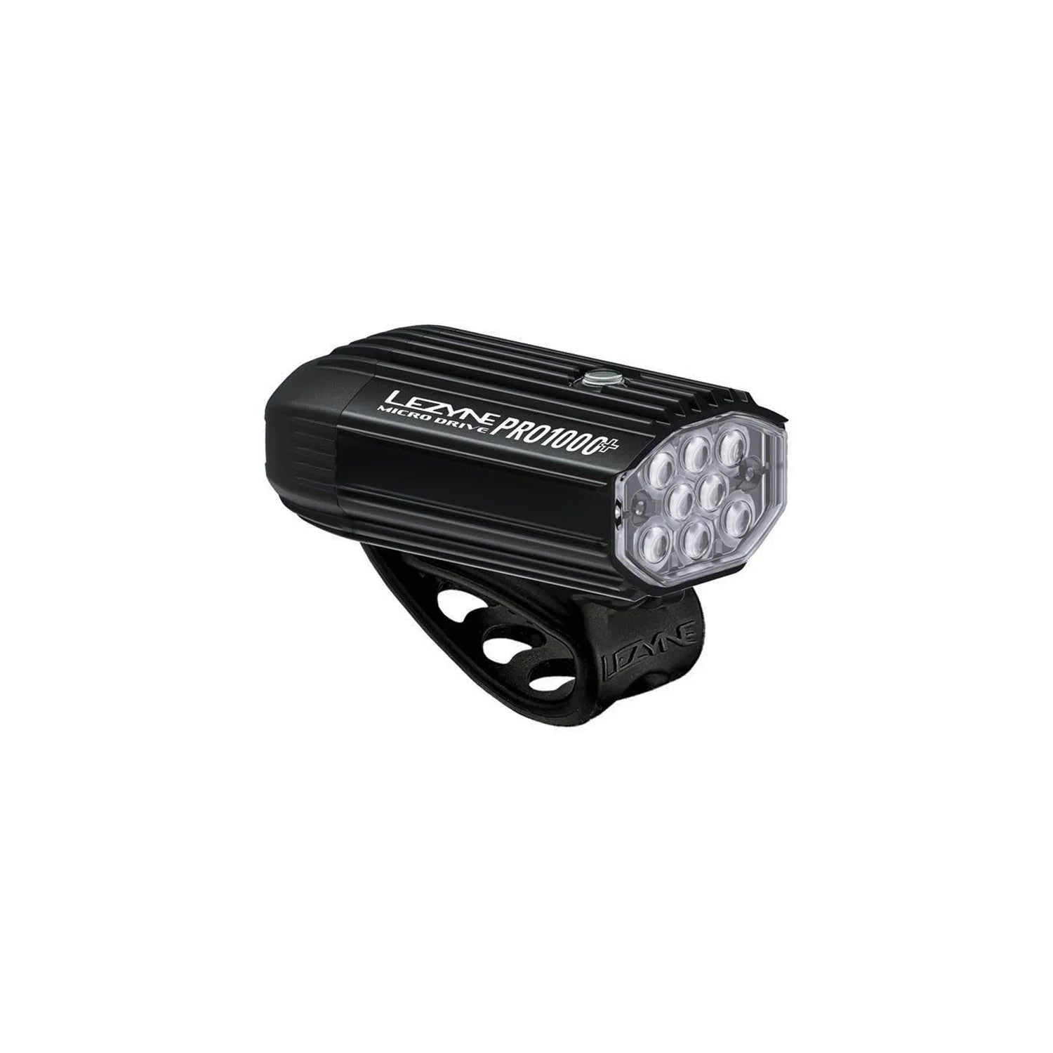Lezyne Micro Drive Pro 1000+ Front Headlight Electronics - Lights - Bike Lights Lezyne Default Title