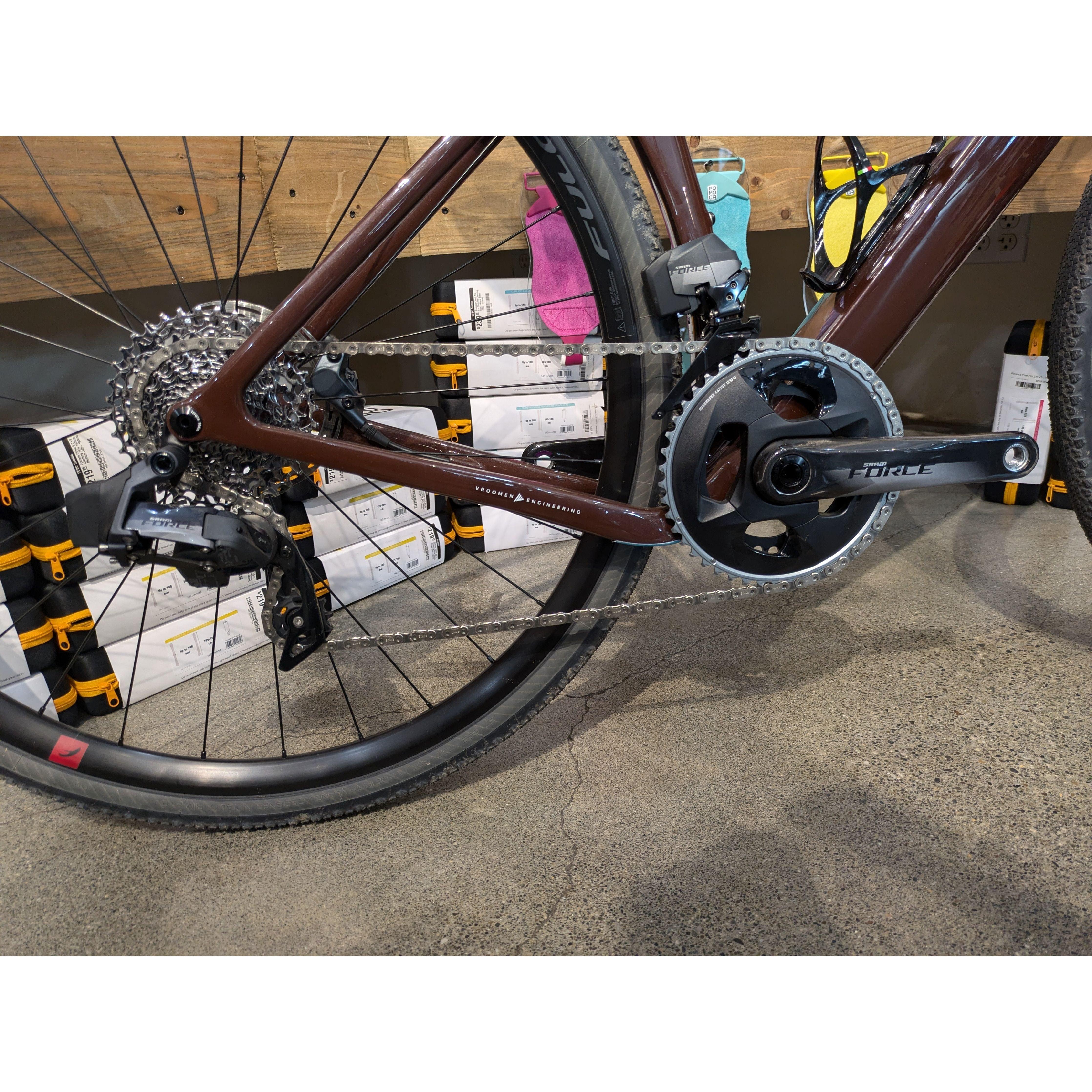 Used - 3T Exploro Race Force AXS 2X Gravel Bike Bicycle - Gravel 3T