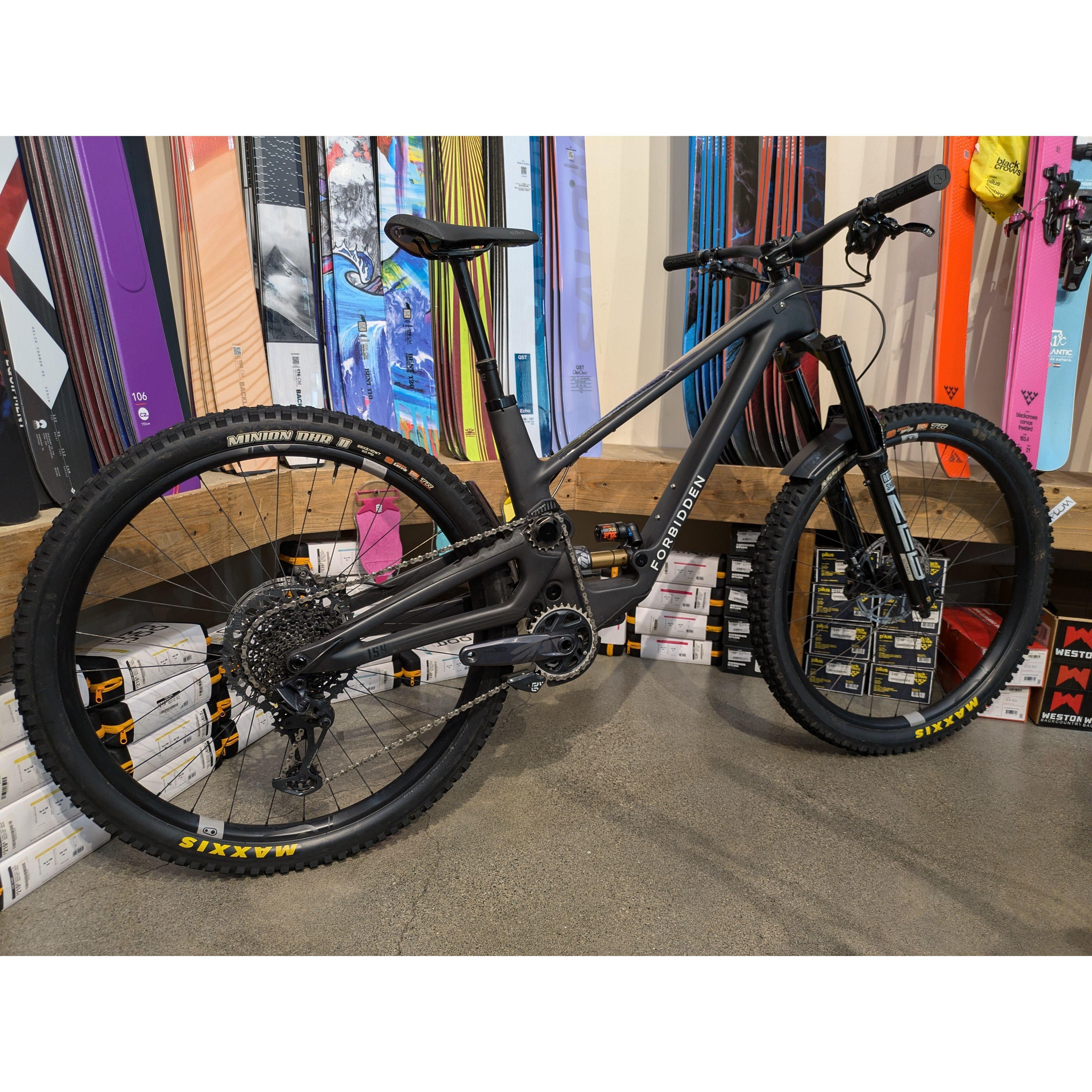 Used - Forbidden Dreadnought GX Mountain Bike Bicycle - Mountain - Enduro Forbidden