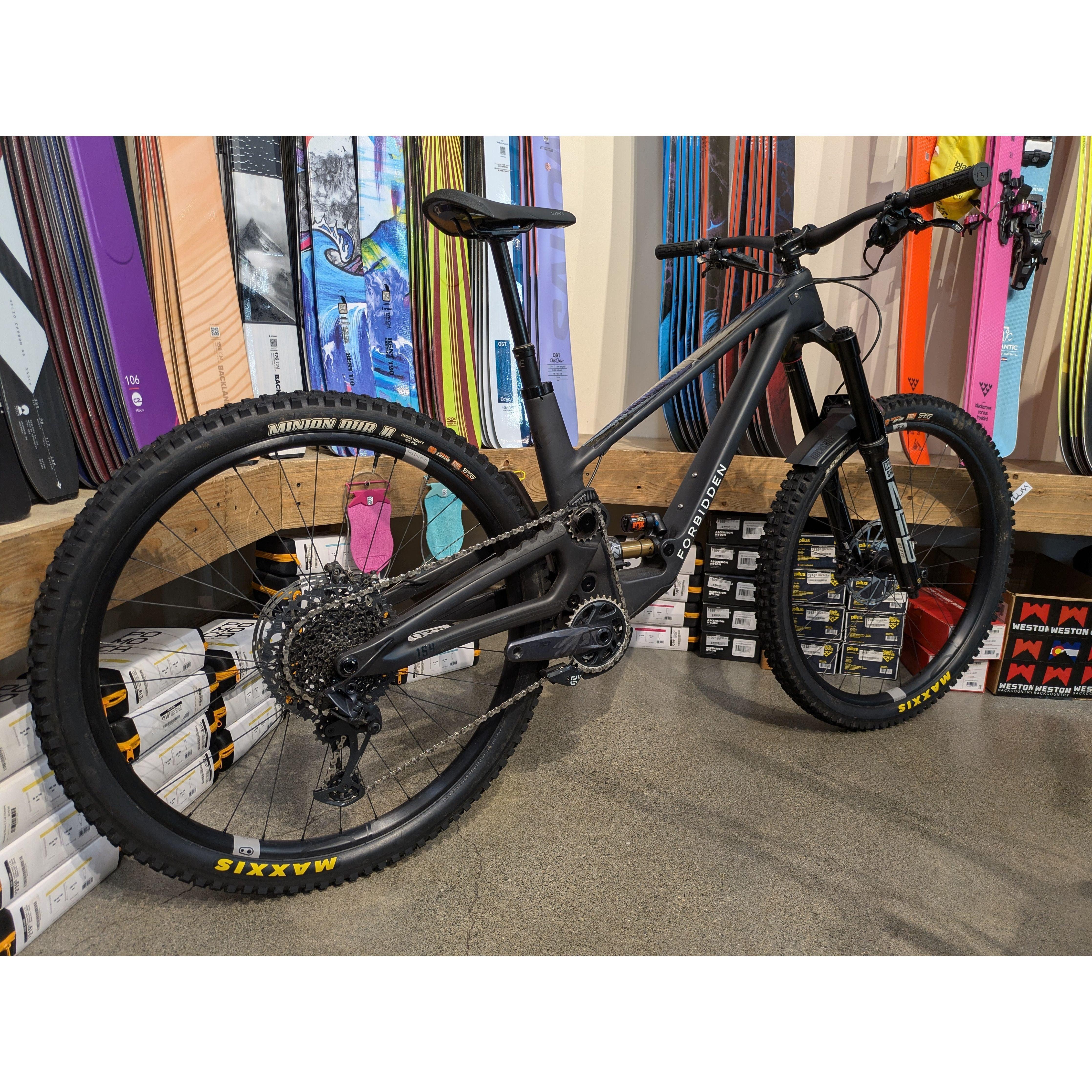 Used - Forbidden Dreadnought GX Mountain Bike Bicycle - Mountain - Enduro Forbidden