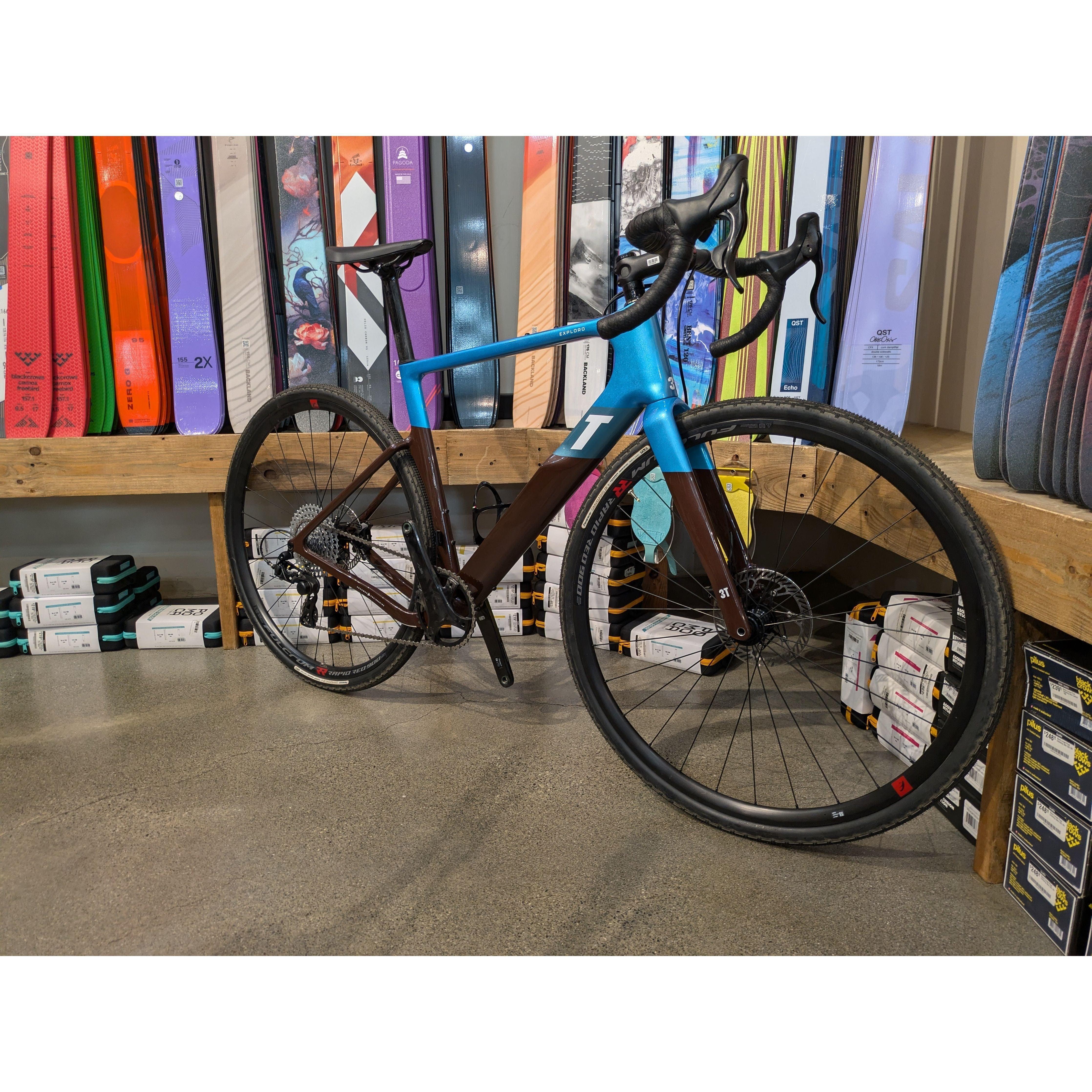 3T Exploro Race Ekar 1X13 Bicycle - Gravel 3T