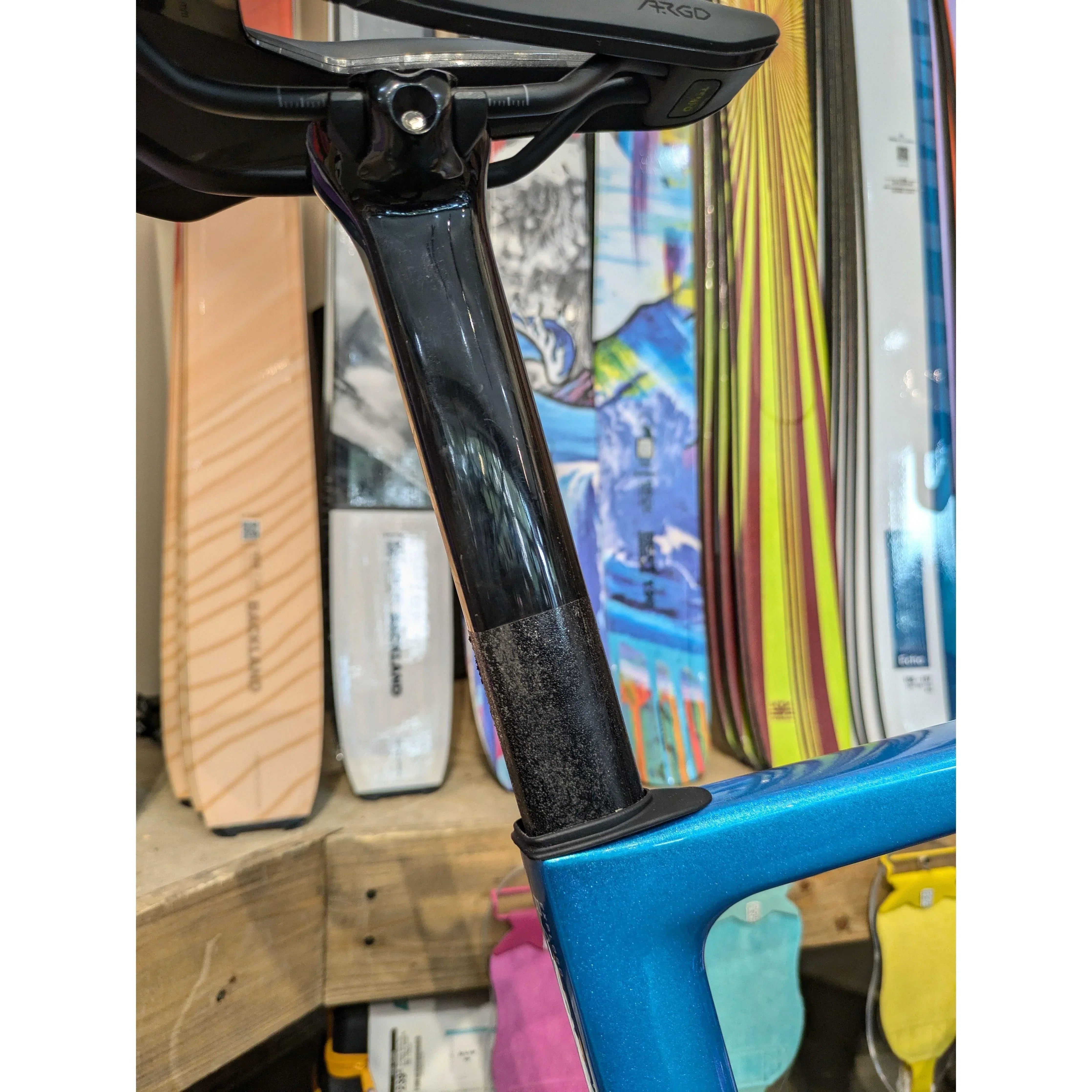 3T Exploro Race Ekar 1X13 Bicycle - Gravel 3T