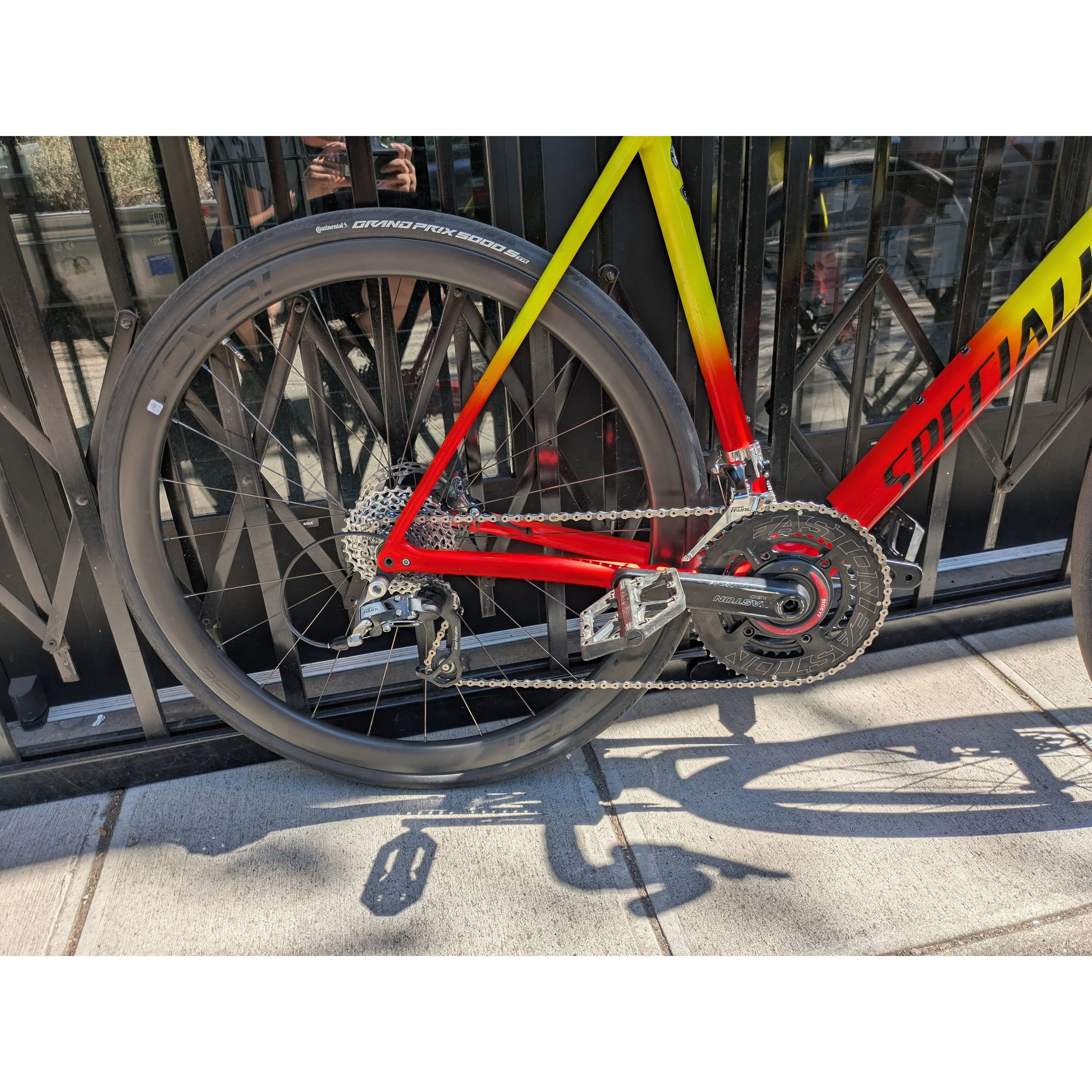 Used - Specialized Crux 56 Unclassified Cripple Creek Consignment