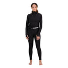 Mons Royale W Olympus Legging Winter Apparel - Winter Apparel Womens Base Layer Top Mons Royale