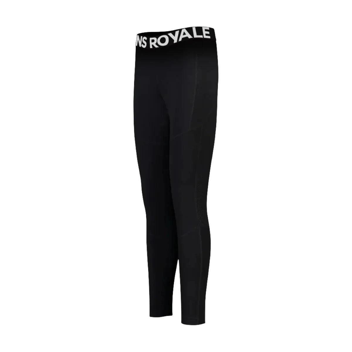 Mons Royale W Olympus Legging Winter Apparel - Winter Apparel Womens Base Layer Top Mons Royale