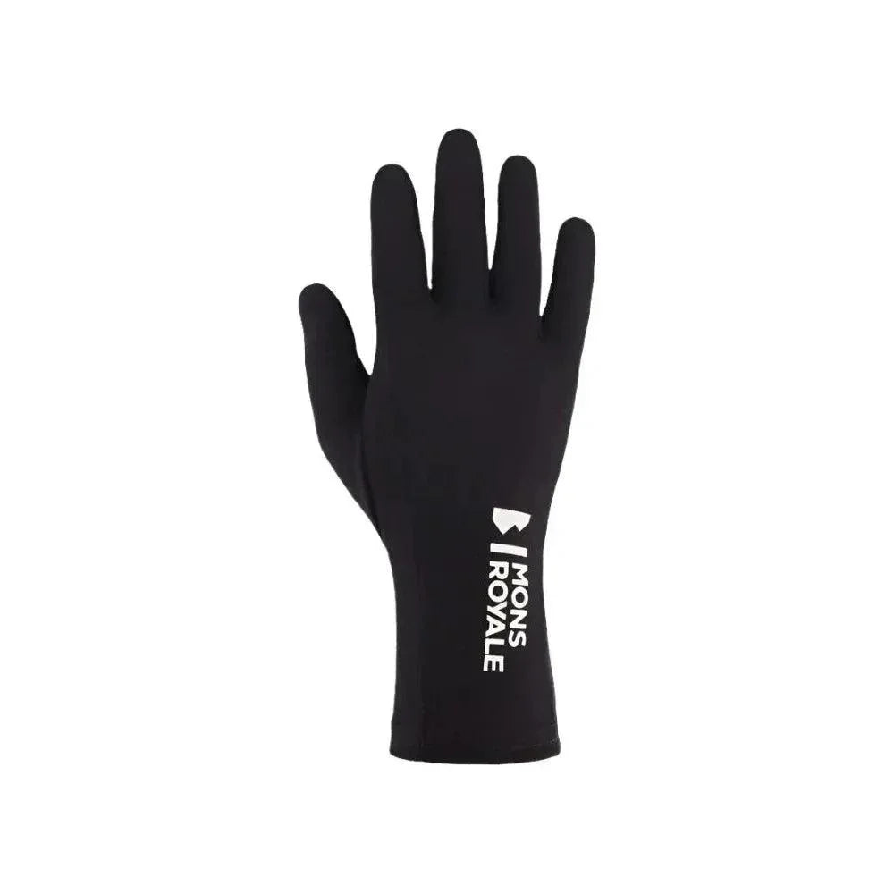 Mons Royale Volta Merino Glove Liner Winter Apparel - Gloves Mons Royale