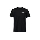 Mons Icon Merino Air-Con T-Shirt Cycling Apparel - Mens - Jersey Mons Royale 3XLarge Black