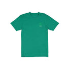 Mons Icon Merino Air-Con T-Shirt Cycling Apparel - Mens - Jersey Mons Royale 3XLarge Pop Green