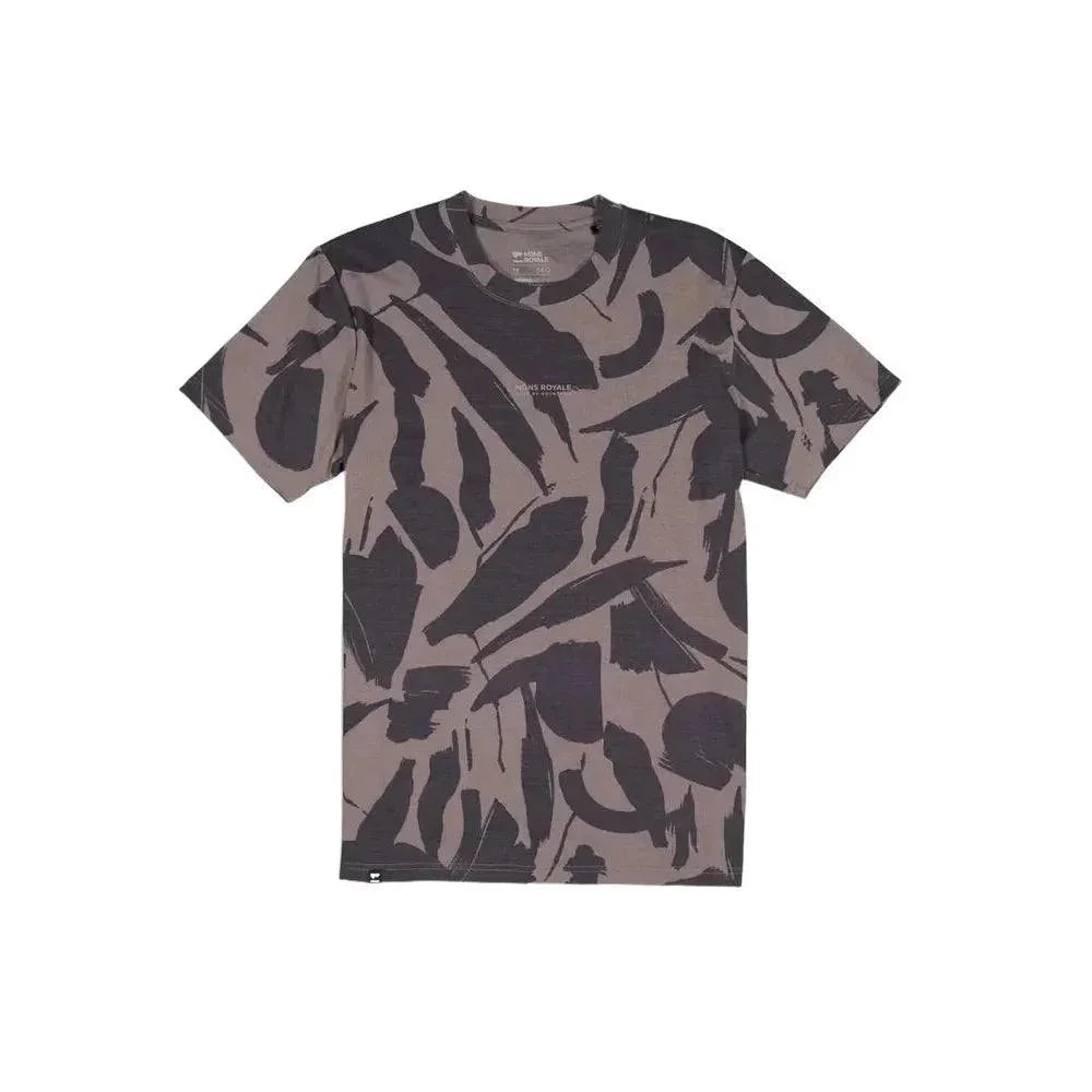 Mons Icon Merino Air-Con T-Shirt Cycling Apparel - Mens - Jersey Mons Royale 3XLarge Fragments