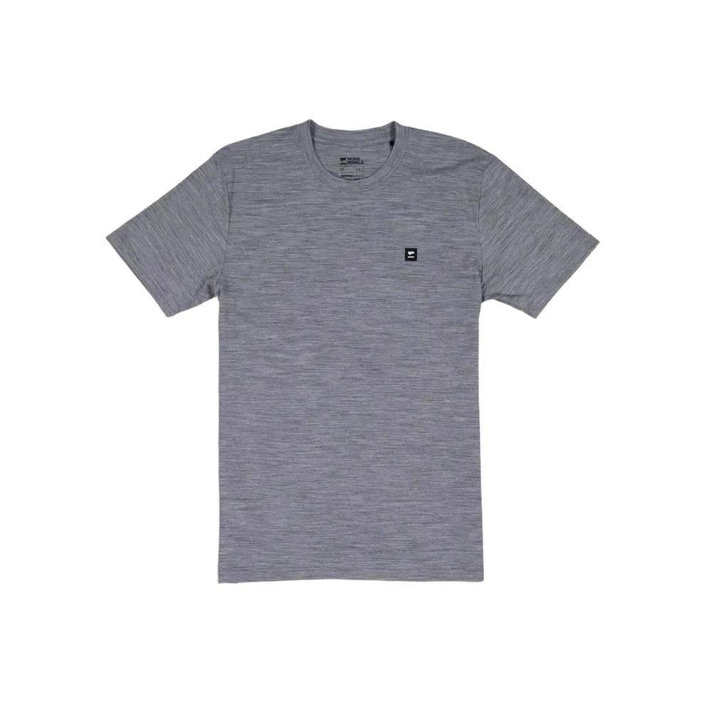 Mons Icon Merino Air-Con T-Shirt Cycling Apparel - Mens - Jersey Mons Royale