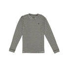Mons Royale Icon Merino Air-Con LS Cycling Apparel - Mens - Jersey Mons Royale 3XLarge MR Stripe