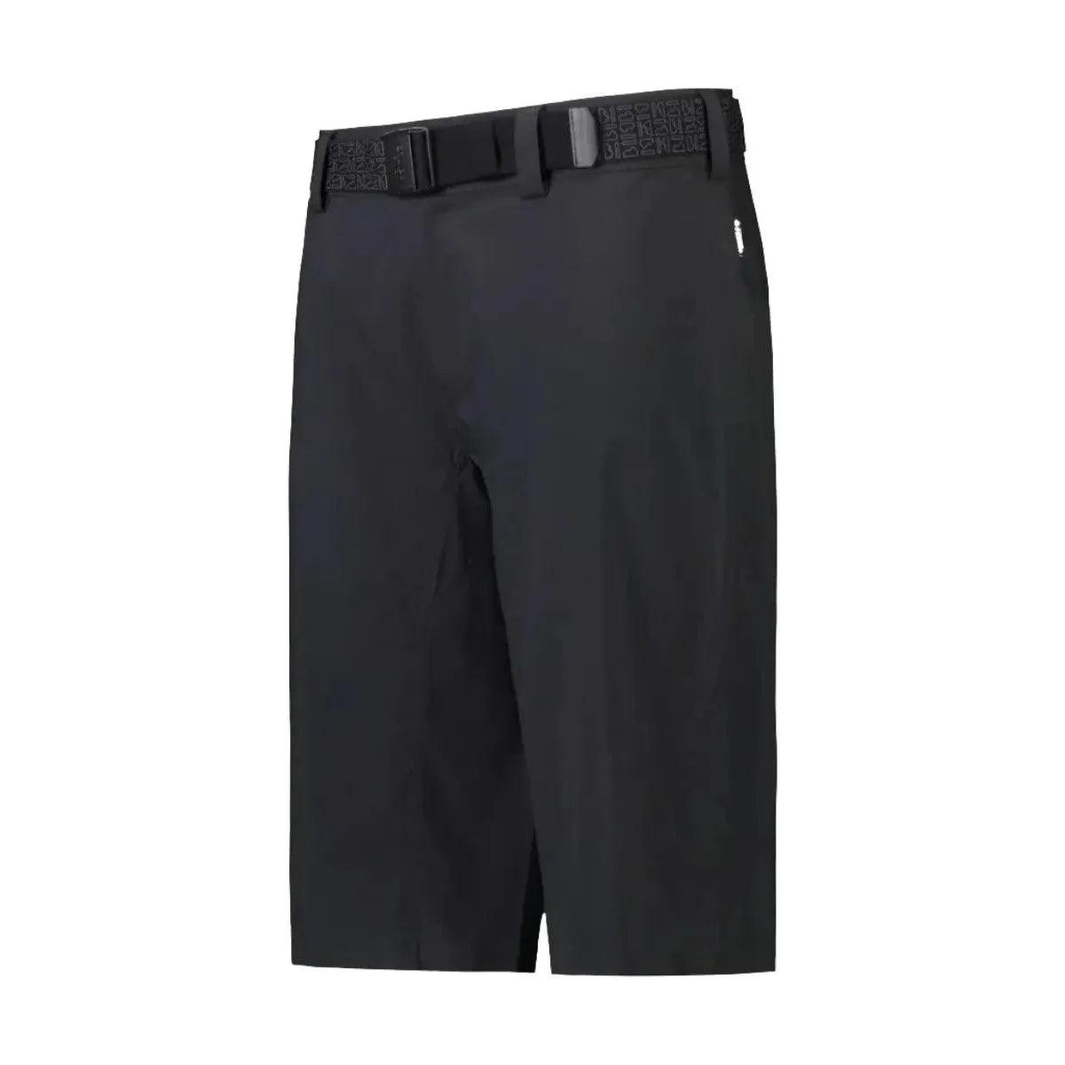 Mons Virage Bike Shorts 2.0 Cycling Apparel - Mens - Shorts - mountain shorts Mons Royale Small Black