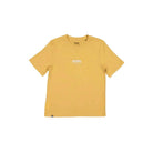 Mons Icon Merino Air-Con Relaxed Tee Cycling Apparel - Womens - Jersey Mons Royale Large Honey