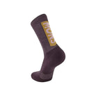 Mons Royale Atlas Merino Crew Sock Cycling Apparel - Socks Mons Royale Large Shale