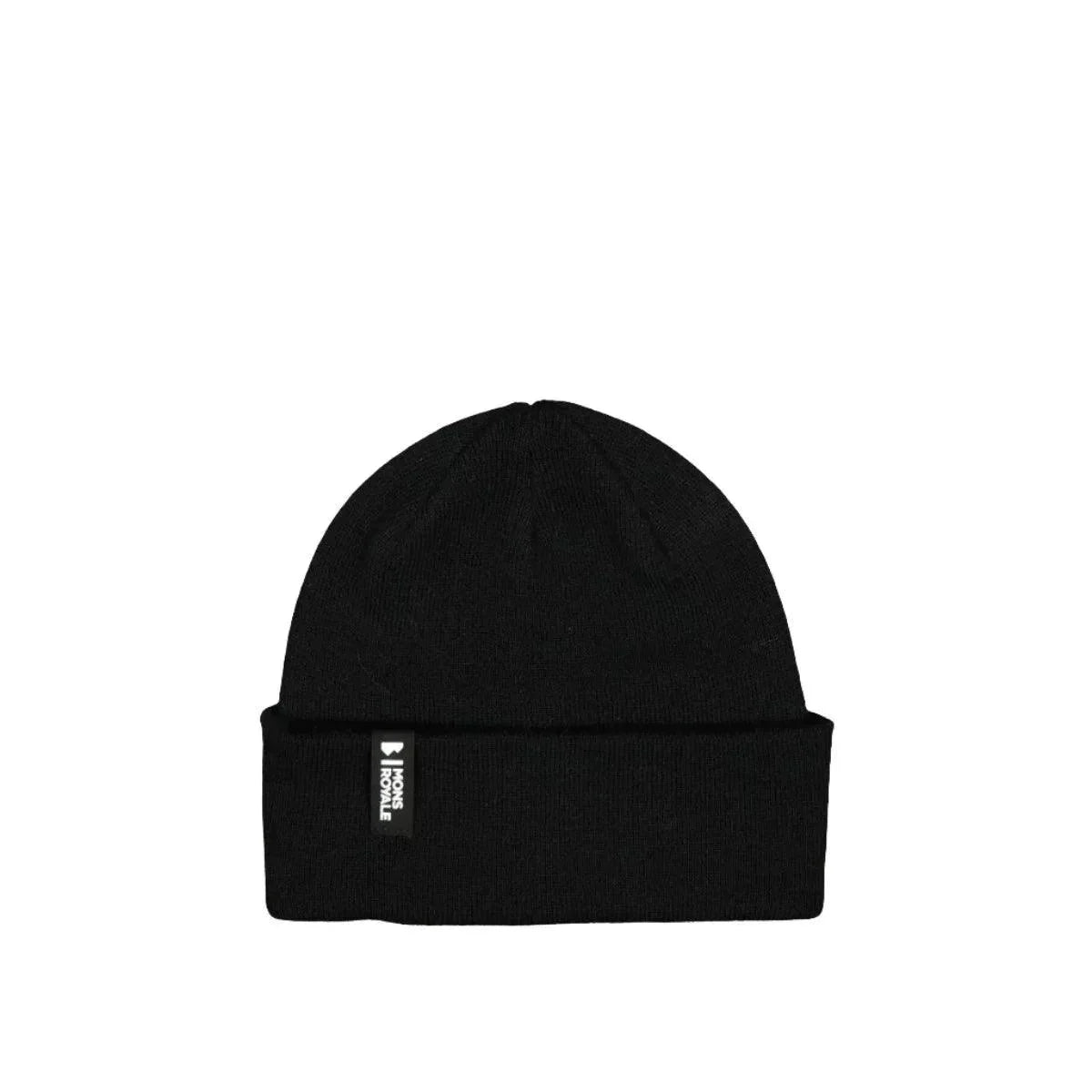 Mons Royale McCloud Beanie Winter Apparel - Hats and Beanies Mons Royale