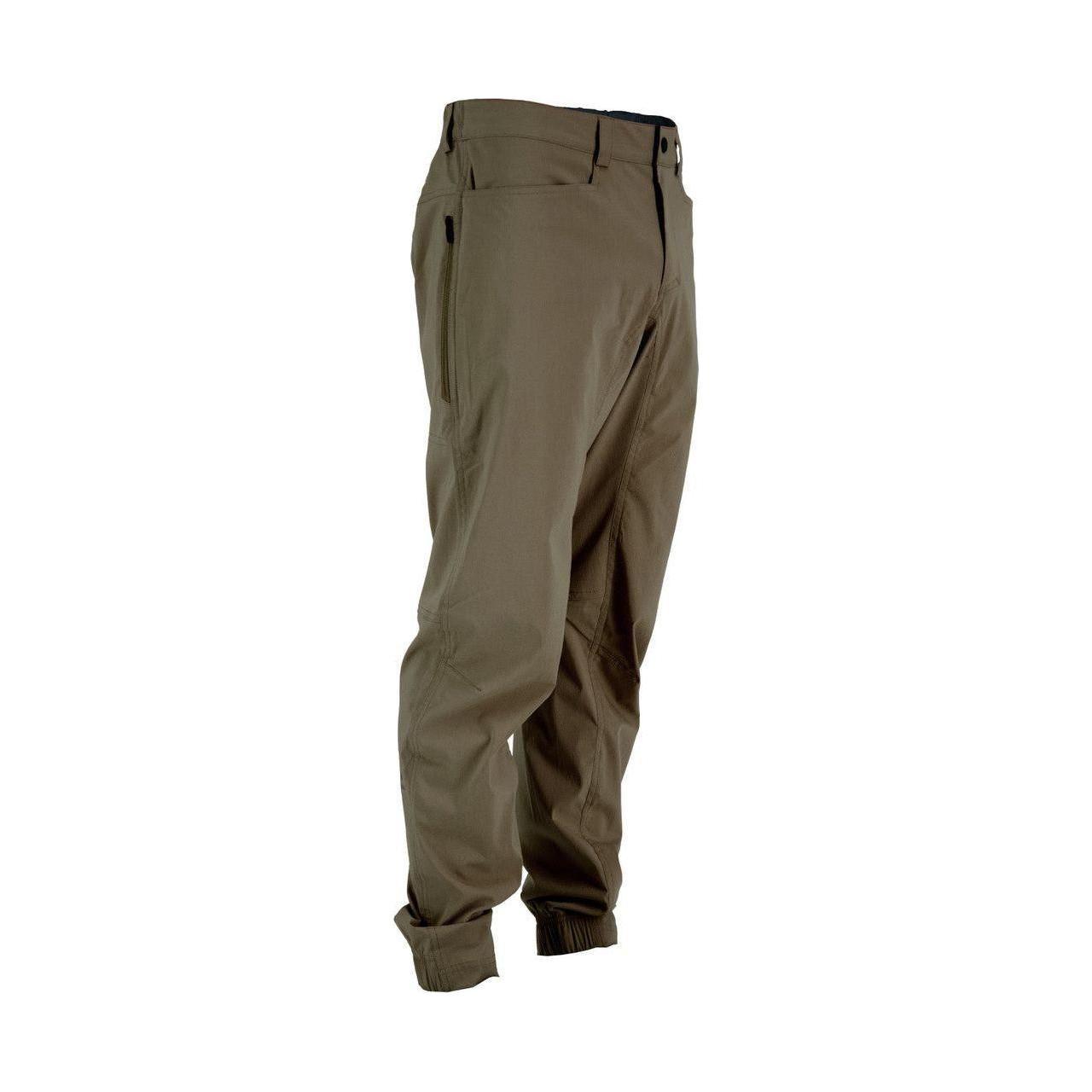 Mons Virage Pants 2.0 Cycling Apparel - Mens - BMX and DH Pant Mons Royale Large Olive Night