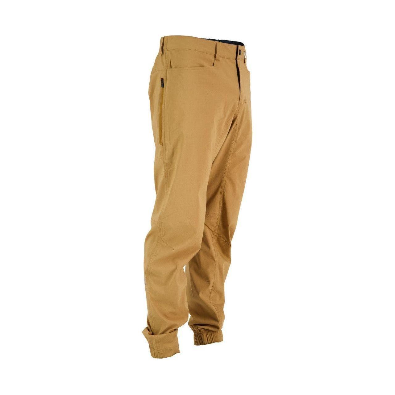 Mons Virage Pants 2.0 Cycling Apparel - Mens - BMX and DH Pant Mons Royale Large Cumin