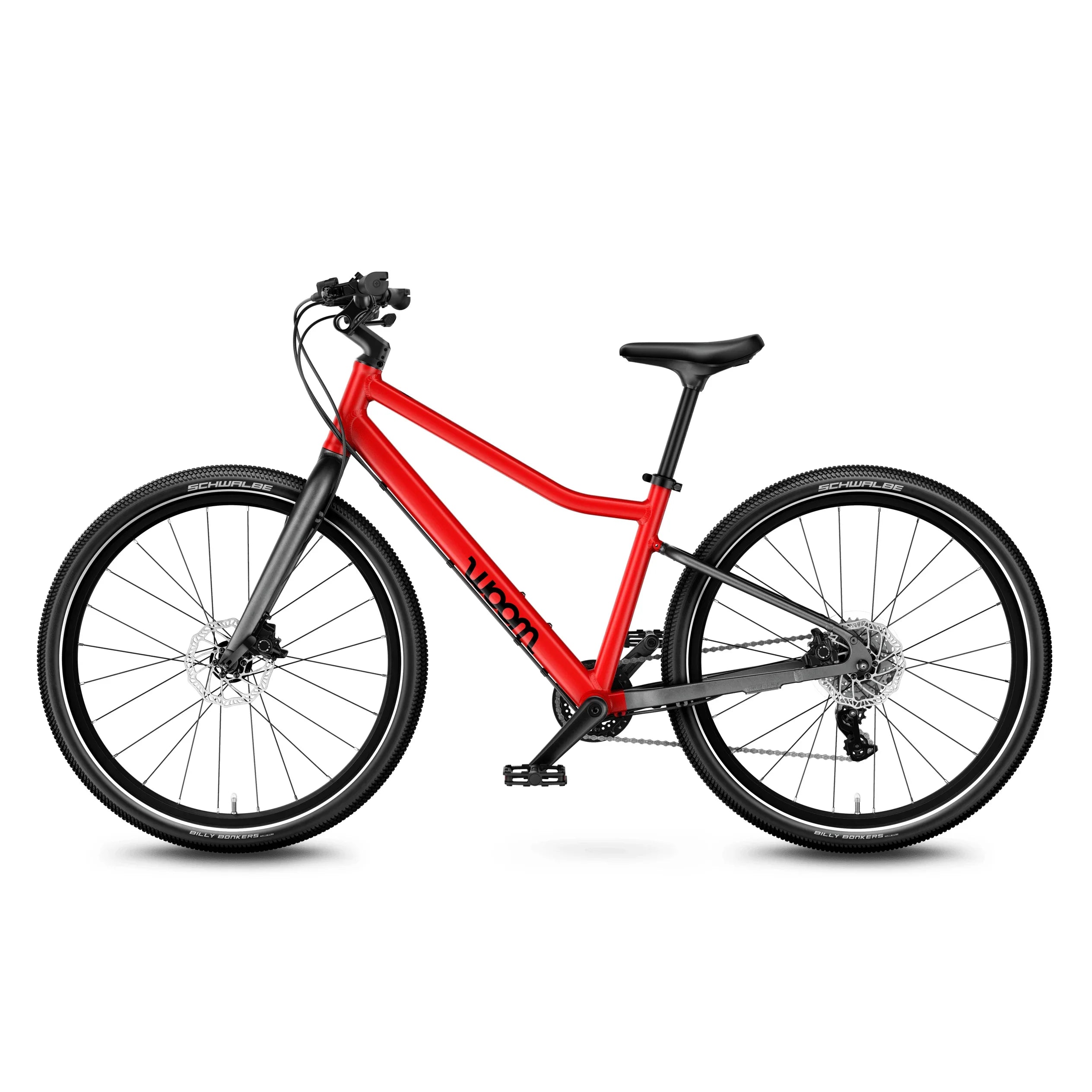 Woom EXPLORE 5 Bicycle - Kids Bikes - 24" Woom