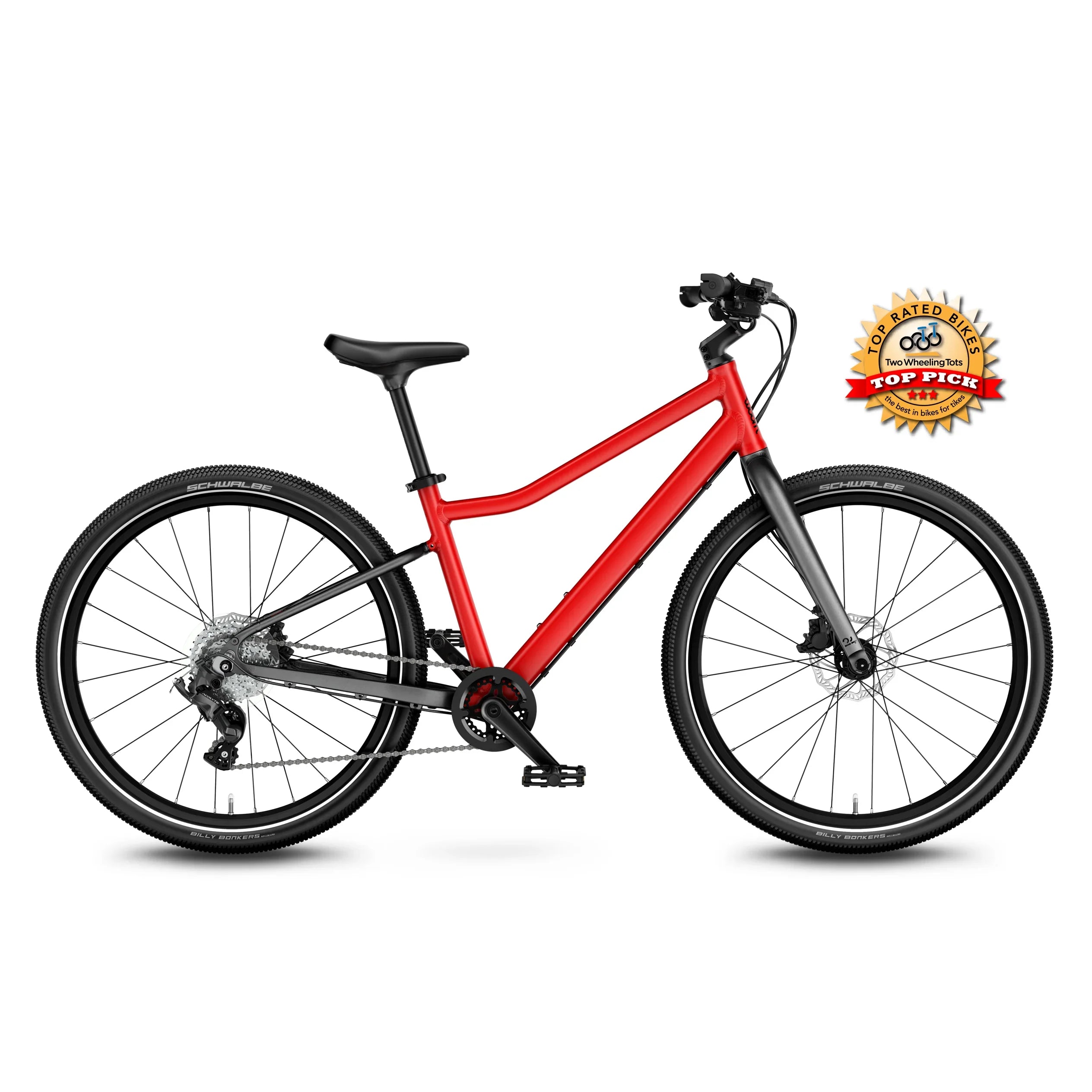 Woom EXPLORE 5 Bicycle - Kids Bikes - 24" Woom