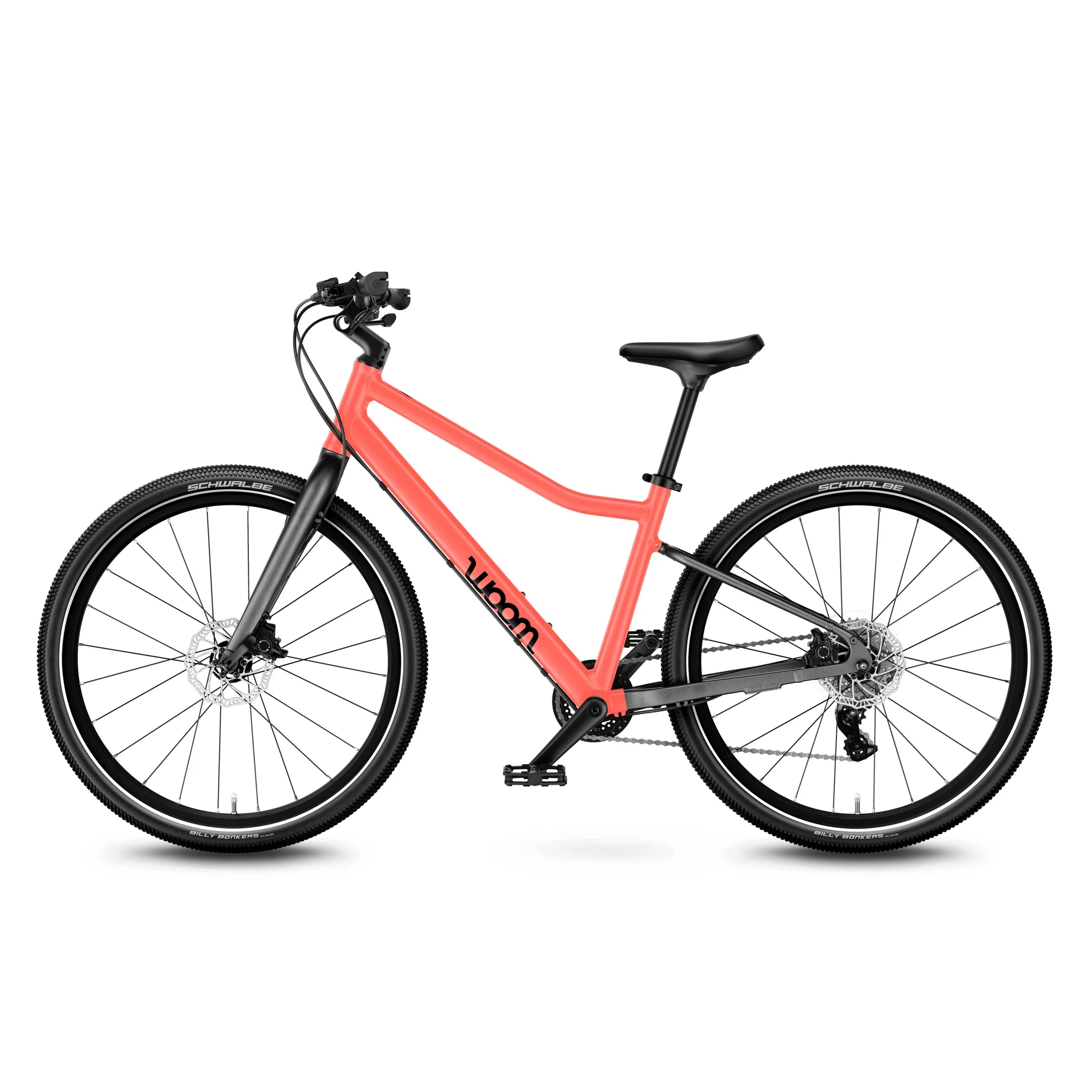 Woom EXPLORE 5 Bicycle - Kids Bikes - 24" Woom