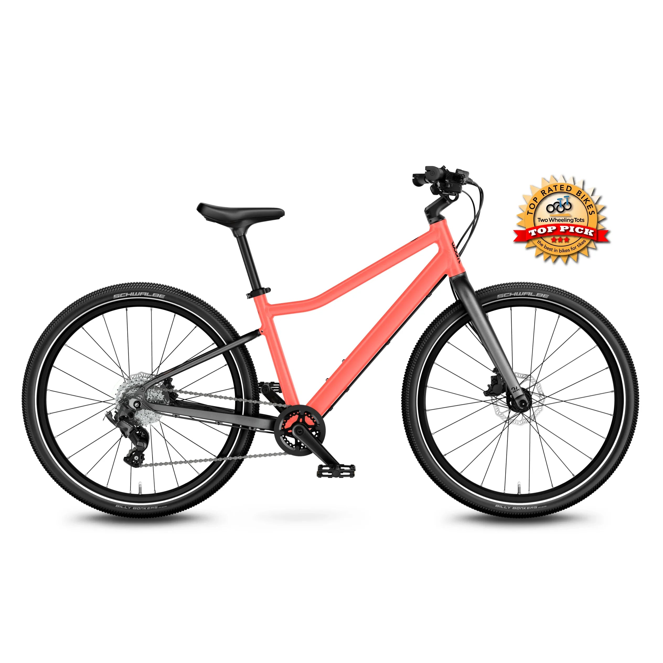 Woom EXPLORE 5 Bicycle - Kids Bikes - 24" Woom