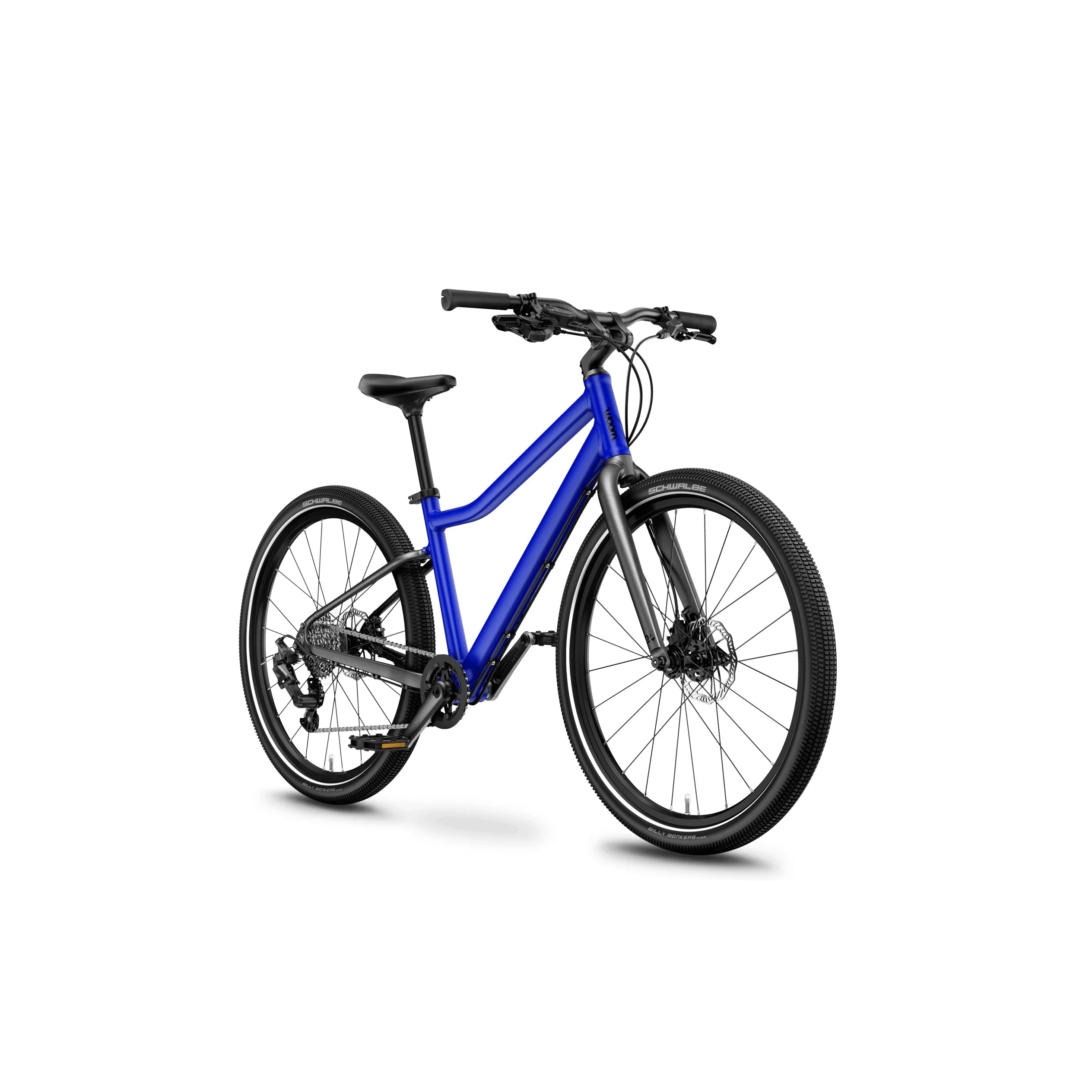Woom EXPLORE 5 Bicycle - Kids Bikes - 24" Woom 24" Magnetic Blue