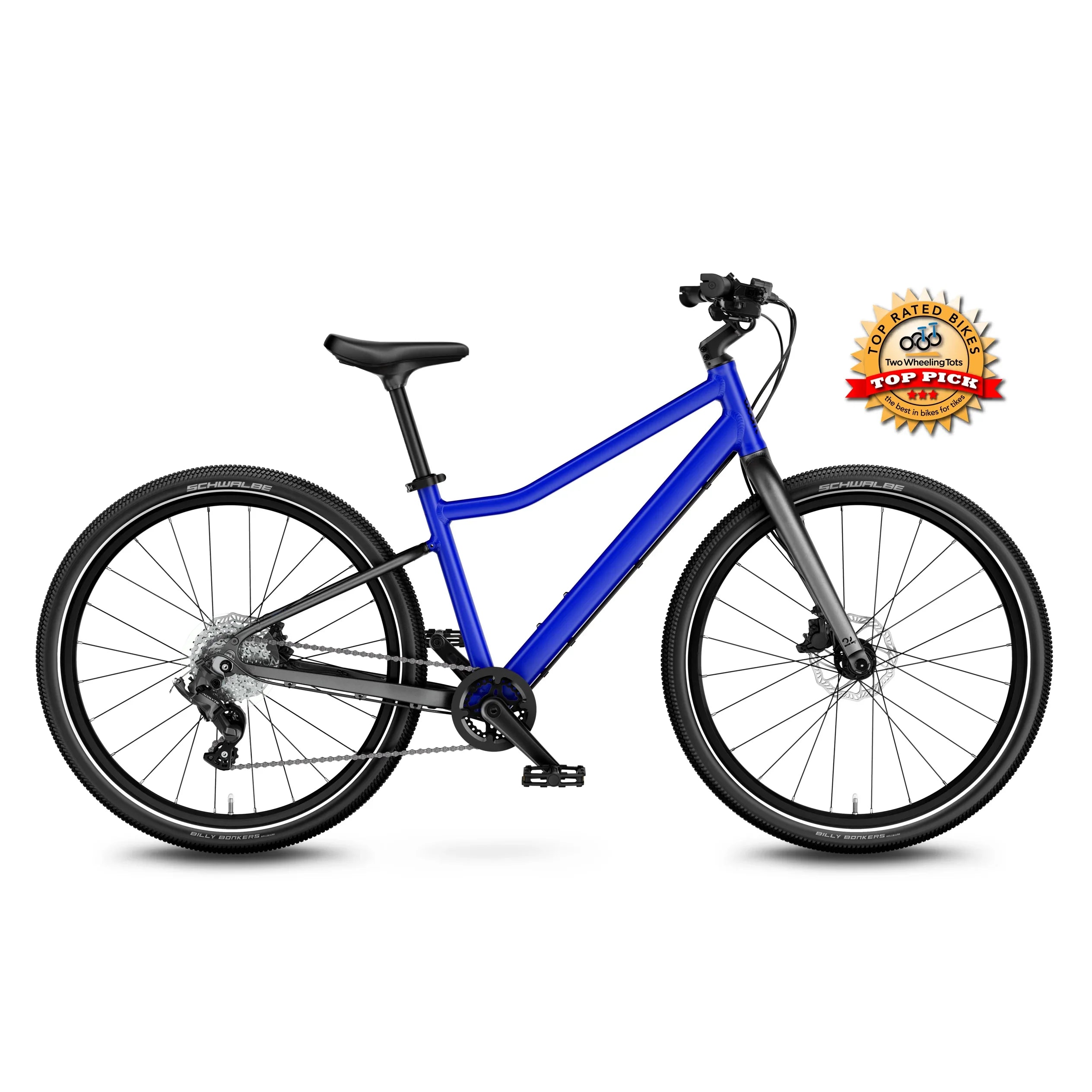 Woom EXPLORE 5 Bicycle - Kids Bikes - 24" Woom