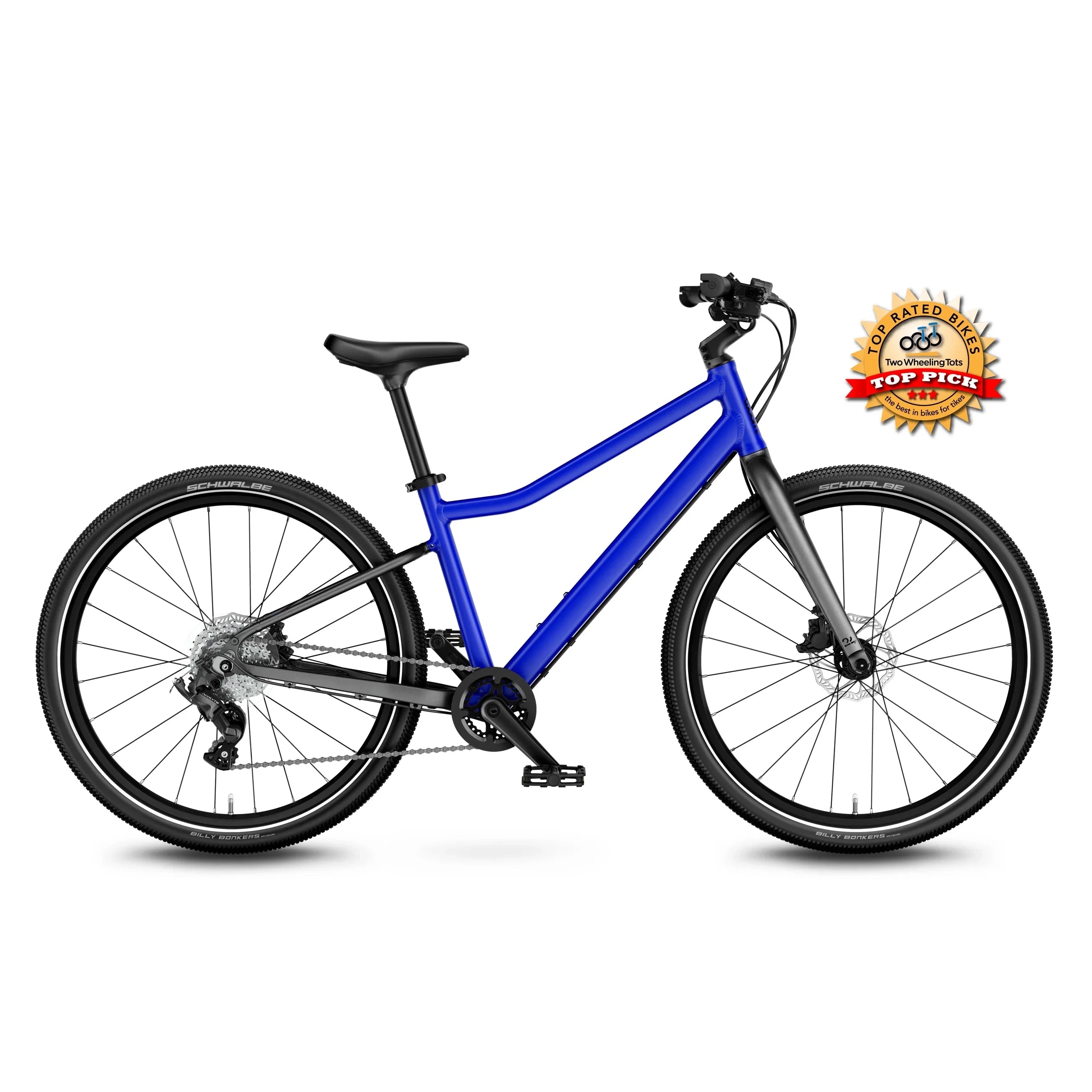 Woom EXPLORE 5 Bicycle - Kids Bikes - 24" Woom