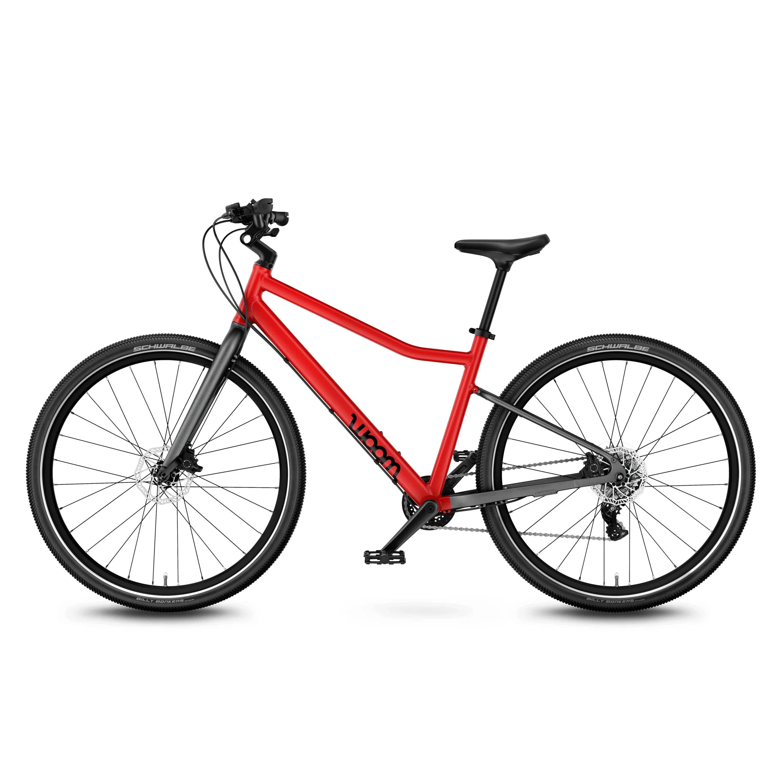 Woom EXPLORE 6 Bicycle - Kids Bikes - 26" Woom