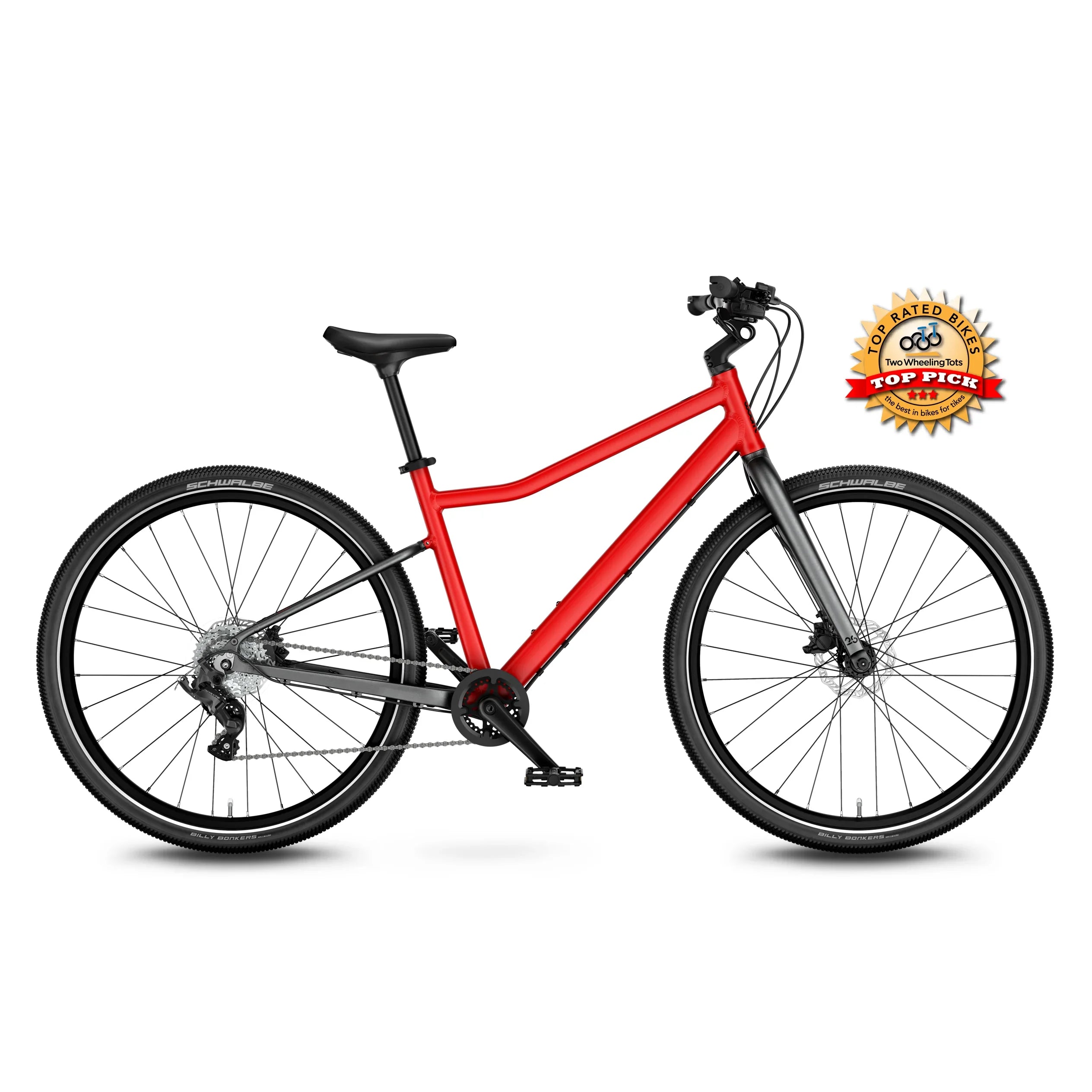 Woom EXPLORE 6 Bicycle - Kids Bikes - 26" Woom